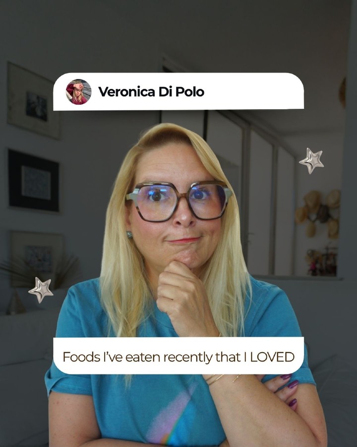 Not my usual content, but here’s a visual diary of what I ate recently that made me realize why I’m a foodie ✨