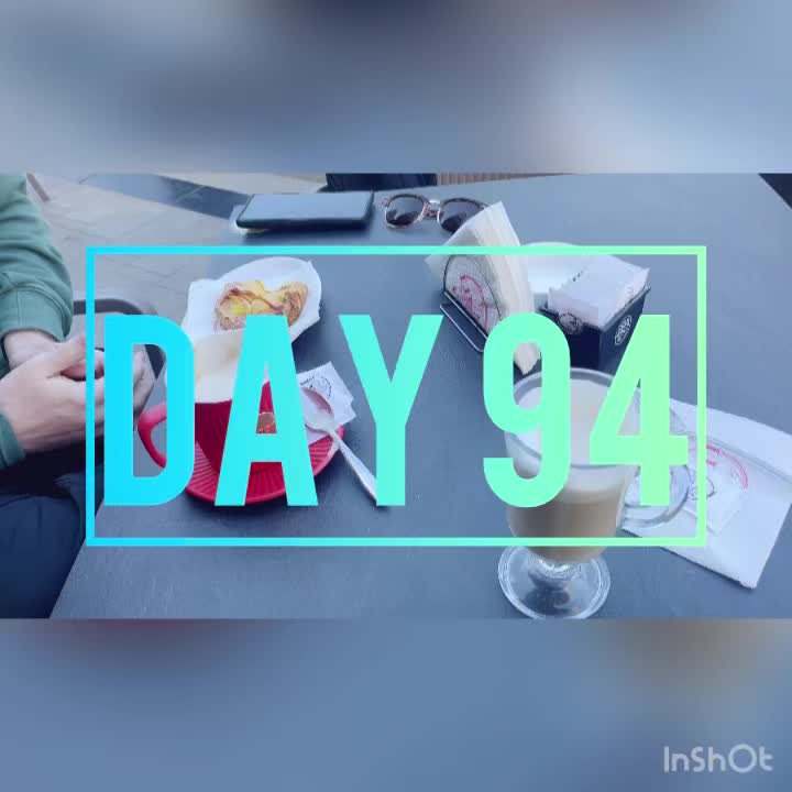 Day 94
☀️ 72°/51°
It’s our anniversary today, so Philly deemed it treat-yo-self-day. We ran downtown to the open air market behind the big post office, got me a new larger LV crossbody bag I’ve been hunting for, him a new Adidas t-shirt, & finally a new soccer scarf for the local team to add to our collection! It was fun, it’s certainly meant for locals, so we relied on hand gestures & Google translate. We grabbed a chicken salad to share from Nama for lunch, with some fresh sliced up pears I got yesterday! We worked this afternoon & early evening, & then went next door for dinner! They just opened their restaurant & they’ve got an extensive sushi menu, so we went a little crazy. Also some tasty passion fruit mojito mocktails. Summer has sprung, ready or not!!
🪿🍣🪿
#sillygoosesonly #vlorë #albania