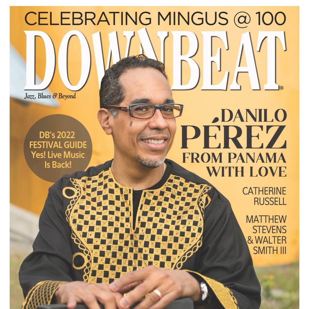 It’s been a crazy month, but aside from getting Covid, I was mentioned in this month's Downbeat cover story on the Panama Jazz Festival alongside Javier Arau and New York Jazz Academy! What an absolute dream come true seeing my name in downbeat. It's so great to see Panama Jazz Fest getting this recognition too. I've gone every year since 2018 (except 2021) and it's hard to put into words how special the experience is every single year.
Already can't wait for next year's festival!!
@panamajazzfestival @nyjazzacademy #panamajazzfestival #jazzfest #jazzmusician #jazzeducation