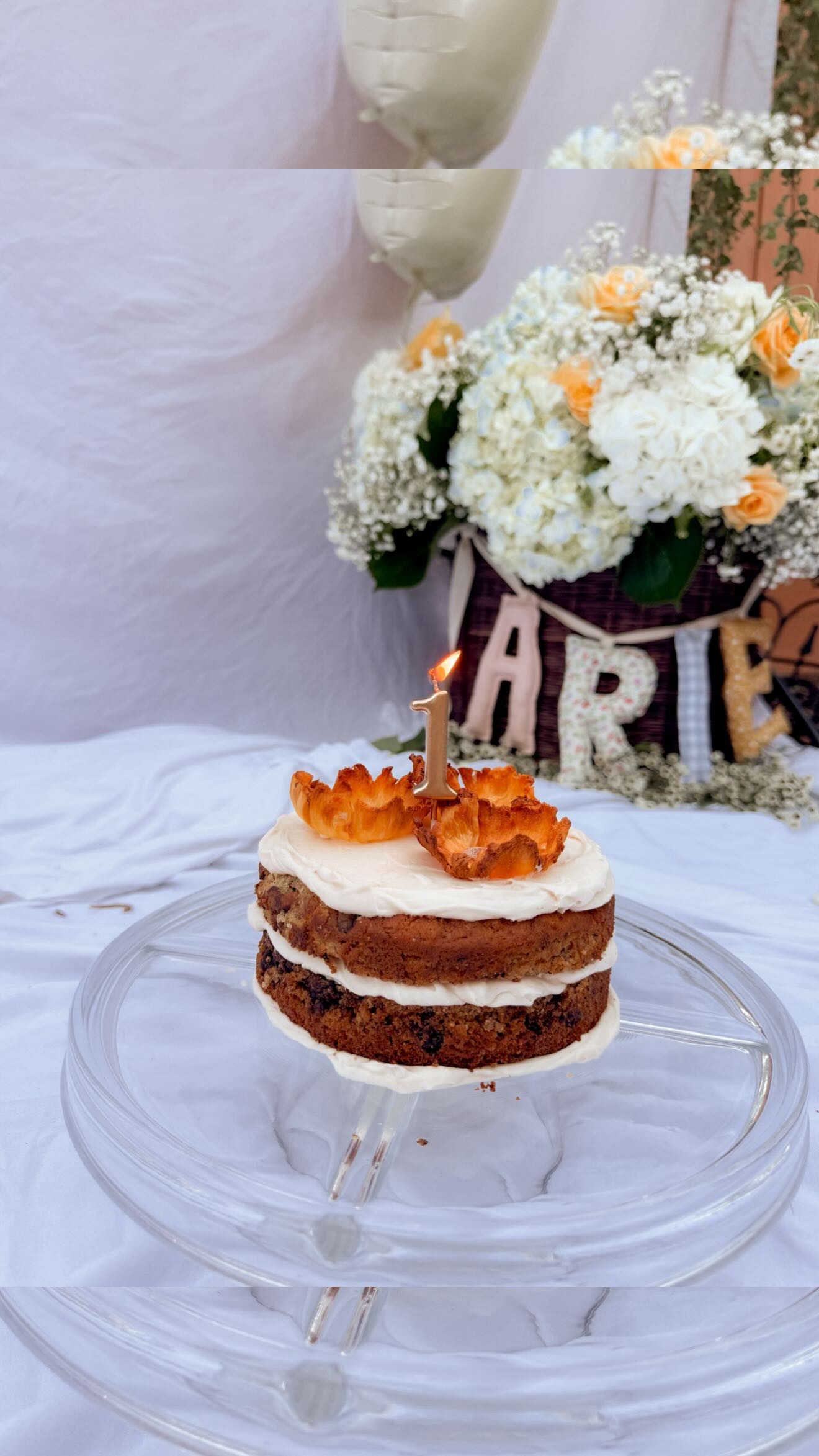 This last year was very for hard for me, but motherhood has taught me how capable a person can be even when you don’t think you can do it 🤍
#babyfirstbirthday #firstbirthdayparty #newmomlife❤️ #relatablemoms #postpartumsupport