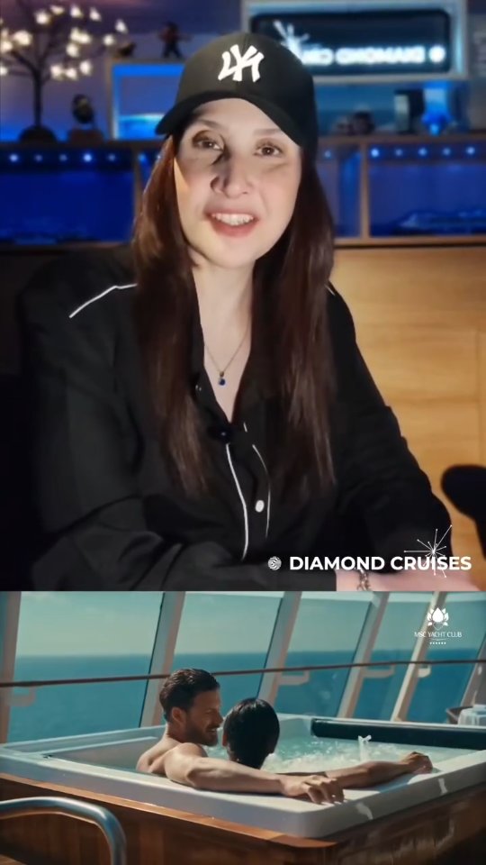 O MSC Yacht Club é exclusividade, privacidade e sofisticação em alto-mar. Suítes elegantes, serviço de mordomo 24h, áreas reservadas, embarque prioritário e uma experiência totalmente diferenciada, longe do comum, perto do extraordinário.
Aqui, cada detalhe é pensado para quem busca conforto, tranquilidade e um atendimento realmente personalizado.
🚢💎 Isso não é só viajar… é viver o melhor do luxo no mar.
Reserve não só com quem entende, mas com quem vivencia essa experiência nos navios MSC. Nós somos especialistas nisso.
#MSCYachtClub #CruzeiroDeLuxo #ExperiênciaExclusiva #ViagemDosSonhos