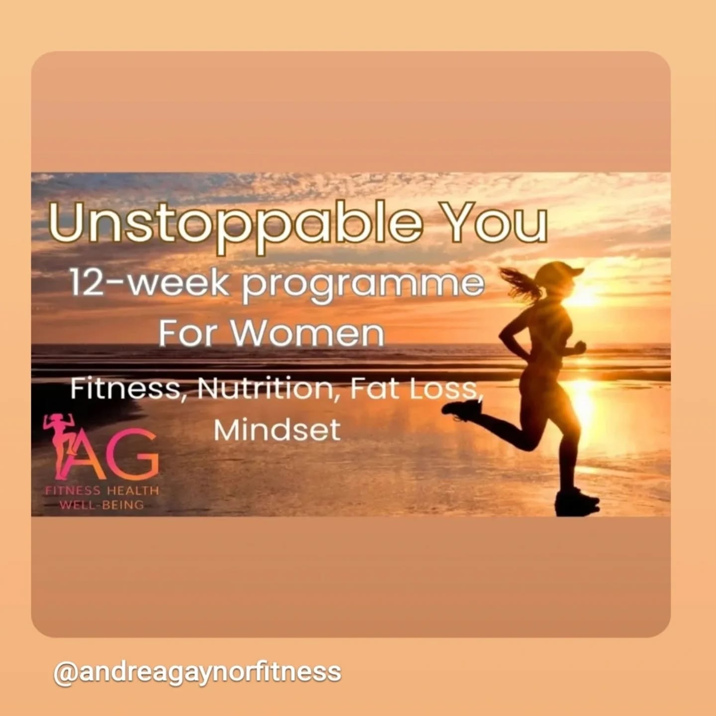 🔥 6 DAYS TO GO… 🔥
Unstoppable You starts in just 6 days…
And I want to ask you something…
👉 How many times have you said
“I’ll start Monday…”
“I’ll get back on it soon…”
“I just need to feel a bit more ready…”
And then life happens…
Weeks pass…
And you’re still feeling stuck in the same place.
Listen… 💜
You don’t need another plan.
You don’t need more information.
You don’t need to wait for the “perfect time”.
👉 You need structure
👉 You need support
👉 You need accountability
👉 And someone who actually has your back
That’s exactly what Unstoppable You is.
This isn’t:
❌ All or nothing
❌ Over restrictive dieting
❌ Exhausting workouts
This IS:
✨ Simple, realistic nutrition
✨ Strength, Pilates & feel-good movement
✨ Weekly check-ins & 1:1 support
✨ WhatsApp coaching & community
✨ VIP Club access (live + catch-up workouts)
Because this is about more than just weight loss…
It’s about:
💜 Feeling like YOU again
💜 Having more energy
💜 Feeling stronger, more confident, more in control
And actually sticking to it this time.
💭 Imagine where you could be 12 weeks from now…
If you just decided to start.
Spots are limited and we kick off in 6 days 👀
👉 Message me UNSTOPPABLE
or drop me a 💜 and I’ll send you the details
Let’s stop overthinking… and start doing 💪✨