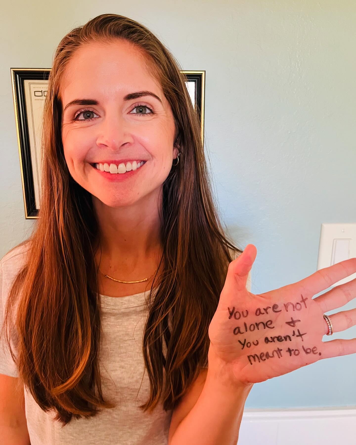 🤚The “why“ behind my business:
So those on their reproductive journey know that they are not alone, and they aren’t meant to be.
🤰The perinatal period is a time when our mental health can significantly be impacted due to hormonal changes, sleep, deprivation, and a massive life transition that evokes a wide range of emotions, including joy, love, sadness, exhaustion, overwhelm, anxiety, fear, guilt, and loss.
👩🍼When we compound this with the societal pressure to be the “perfect” mom, women can feel isolated and alone, exacerbating the toll on their mental health.
🗣️I’m passionate about breaking down the stigma around perinatal mood and anxiety challenges, helping moms know that they are not alone, they aren’t “doing it wrong,” they are good enough, and they can move from a place of surviving to thriving on their reproductive journeys.
Thank you to @highfivegrant and @theprofitabilityprojectllc for the opportunity to apply for the High Five Grant for Moms as I work to grow my business in supporting the mental health of moms and their partners in San Jose, CA. 💛
#highfivegrant #workingmoms #femalebusinessowners #maternalmentalhealth #perinatalmentalhealth #bayareamoms #sanjosemoms #reproductivementalhealth #meggiezangerlpcc