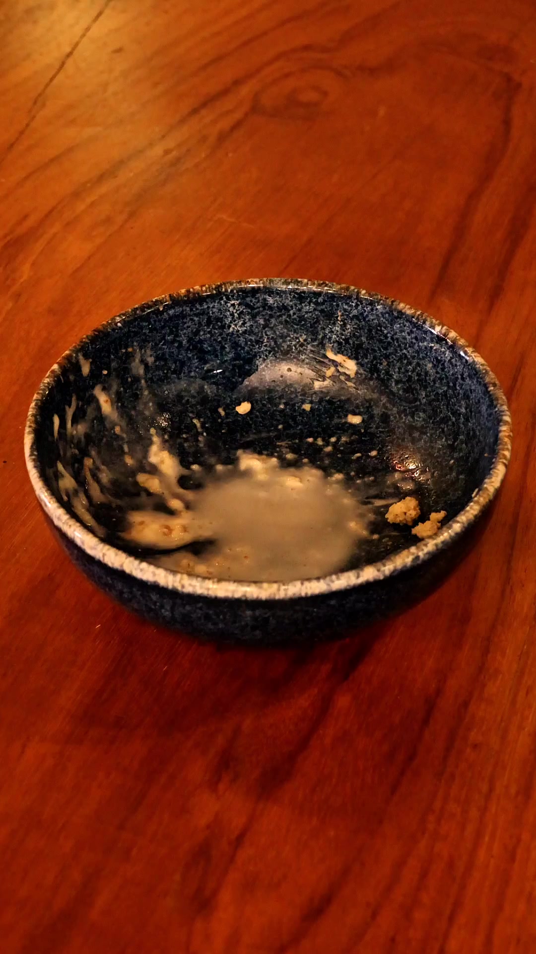 La reseña que más nos inspira a seguir con nuestra herencia. 🥣