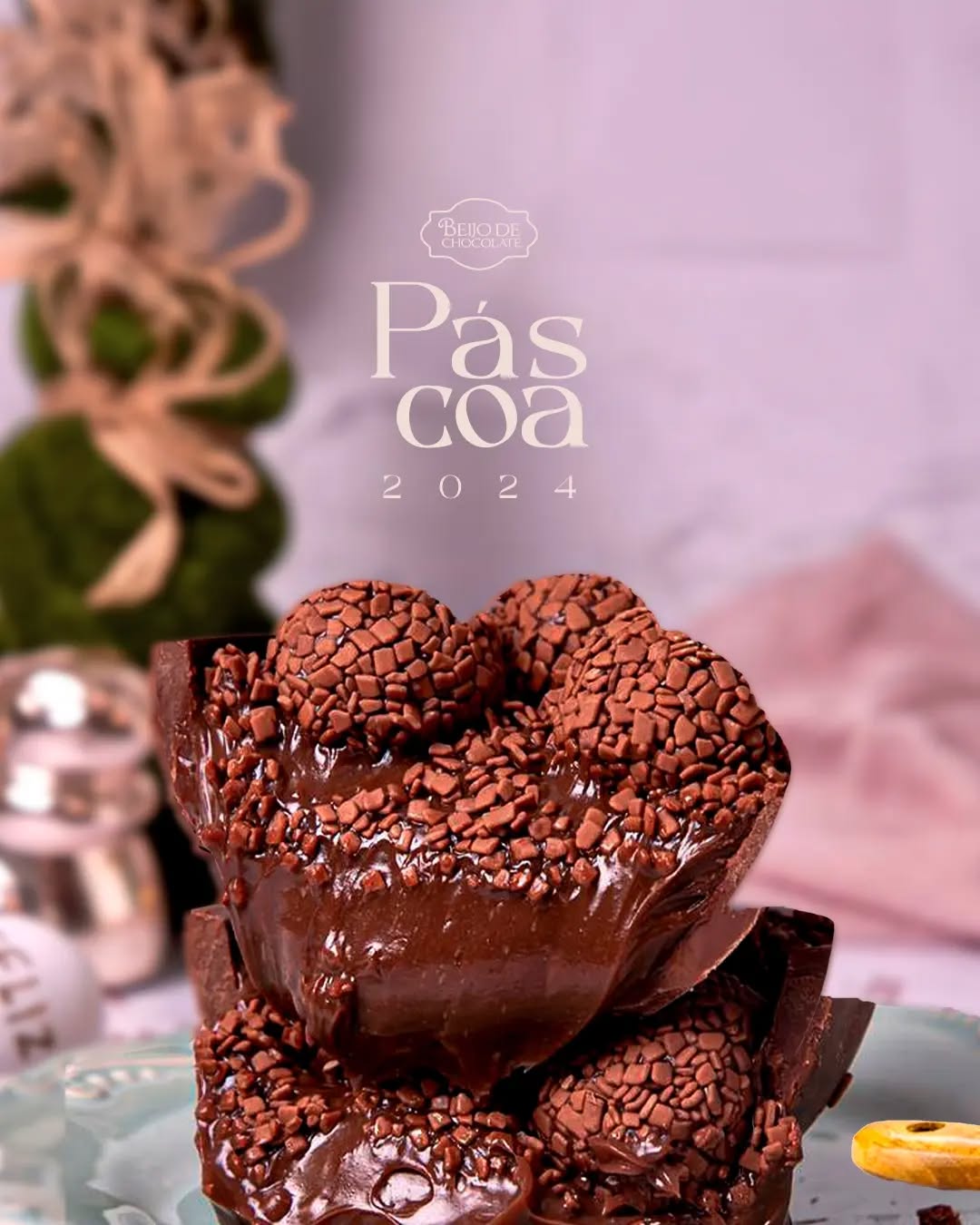 Nosso cardápio de Páscoa 2024 está disponível!
Fique atento às informações de encomendas.
.
Pagamentos no PIX possuem 10% de desconto