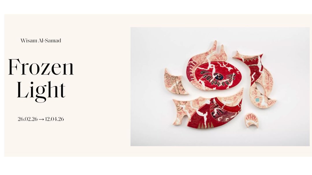 Last week ✨
Frozen Light
26.02.26 → 12.04.26
@kunstnerforbundet 🇳🇴
Welcome 💫