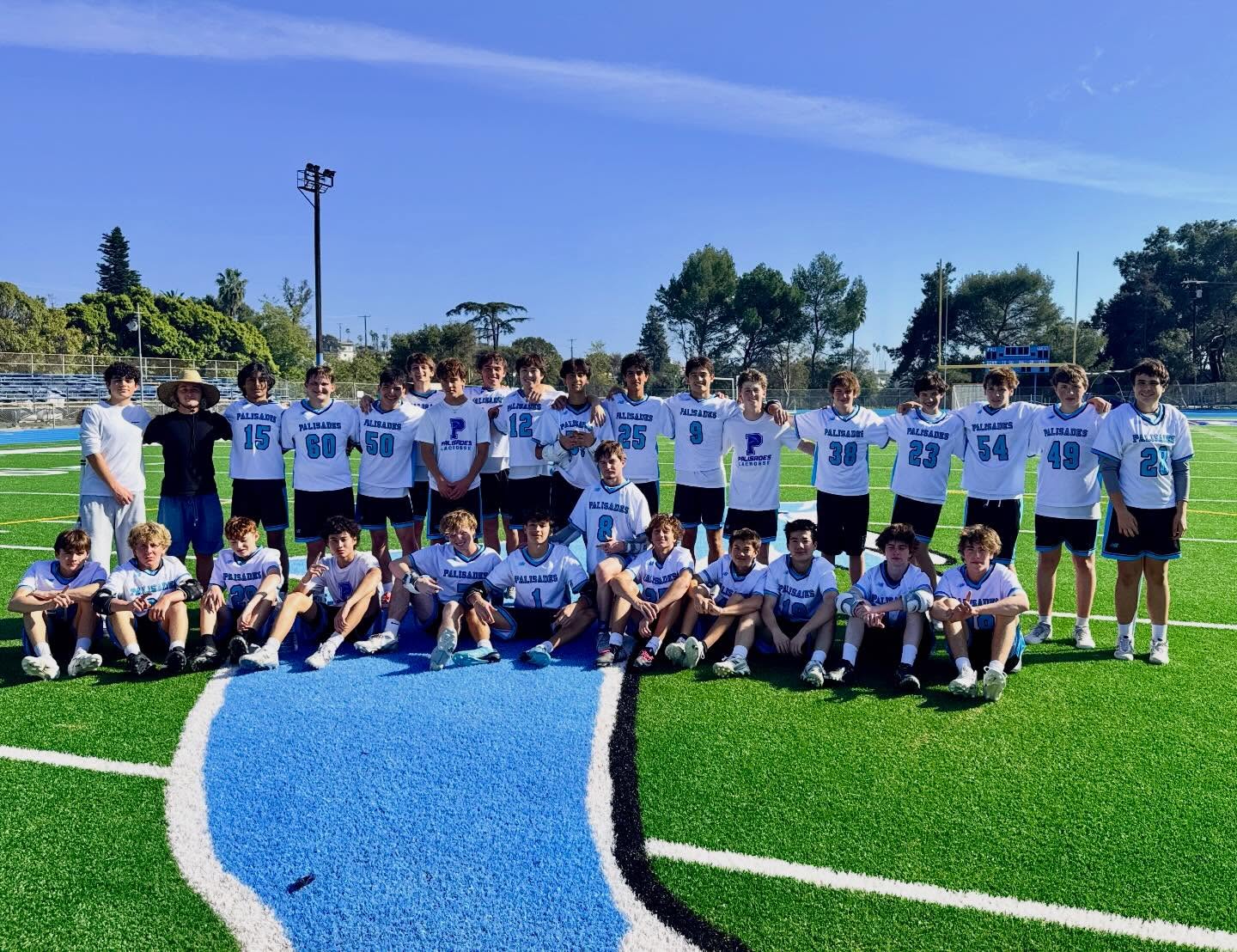 BIG TEAM WIN 🔵⚪️