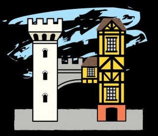 * Dark Chester * Live History * Saturday 4pm * Join myself @livehistory24 and @theevelynwintersadventure this Saturday at Bishop Lloyd’s Palace for an afternoon of #Chester #storytelling #booksinging and heritage fun. I’ll be signing copies of my new book, A Dark History of Chester, then leading a #darktourism #walkingtour from 5.30pm. Book tour tickets @chestervisitorinformation and join me for an Easter walk on the dark 🖤 side.