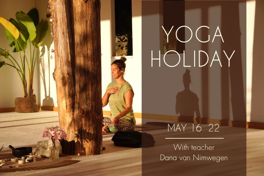 First upcoming yoga holiday is with amazing Dana! ♥️
Since 3 years Dana teaches at our yoga holidays, so you can say she is one of our Deveza resident teachers 😍
Her energy is always vibrant, she knows how to make everyone laugh with her sense of humor, self-mockery and down to earth vibe. Her laugh is one of the best things 😄
She is musically very gifted (singing and playing the piano) so you might see this merging into her classes.
Yoga and Pilates are her thing, and she is looking forward seeing you in her classes!
There are a few spots available for this week (only 1 private room and 1 private tent left though!). Check out more info: www.landofdeveza.com/yogaholidays
Or of course, send us a message!
Amazing photo by @cphotography_constanzeariane 🙏
@dana.vannimwegen
#yogaholiday #danavannimwegen #yogaholidayportugal #yogaretreatportugal #landofdeveza