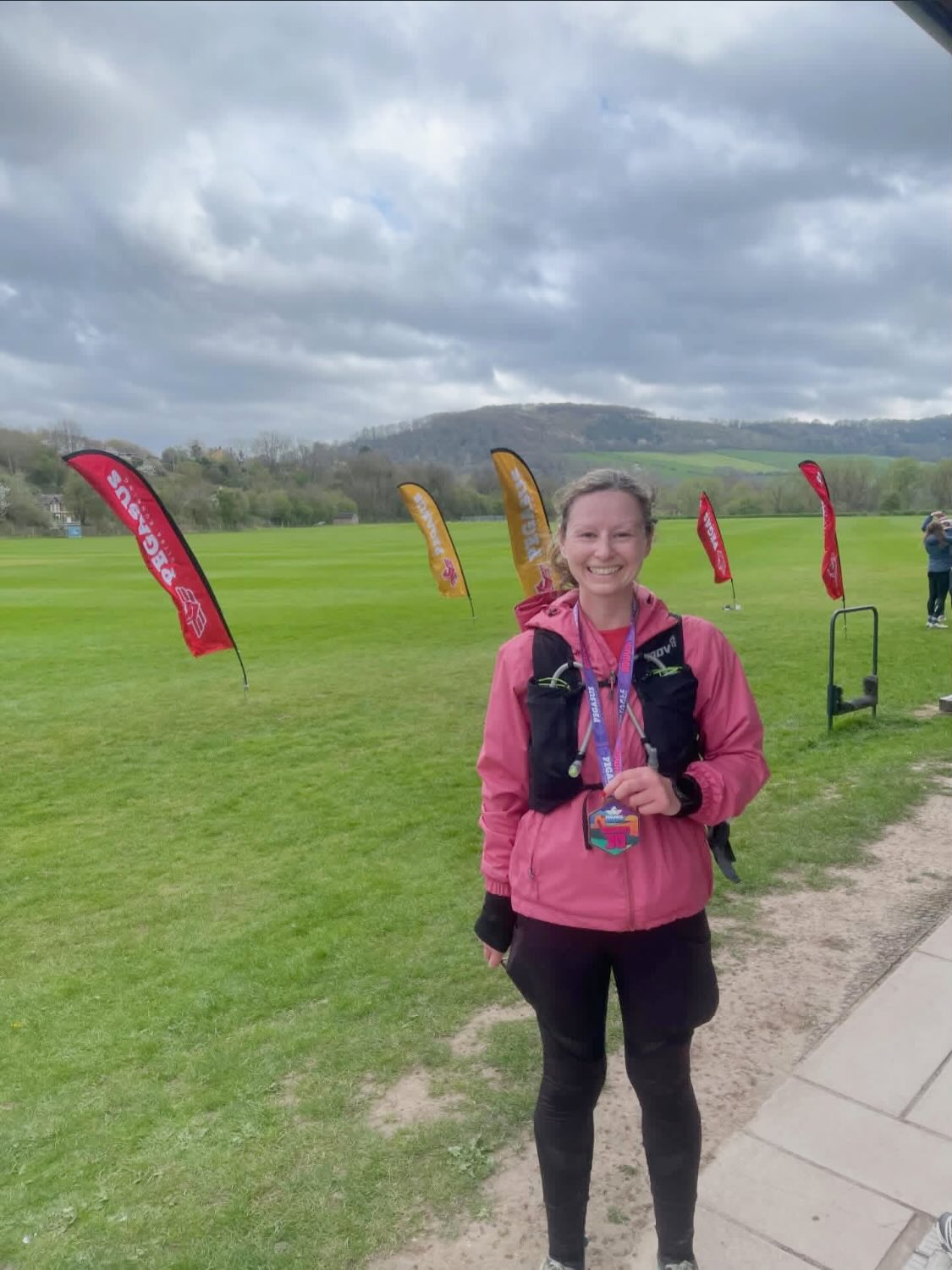 ๐ Trophy Tuesday ๐
Well done to @jenny.slocombe.3 on completing the BOWUM 33 mile ultra marathon on the weekend!!! Absolutely amazing effort Jenny ๐ฅ๐คฏ
Members were making the most of the bank holiday weekend with @tri_hard_tal & @rhiain_becca running around the south of Spain in search of coffee and pastries ๐ช๐ธ ๐ซถ๐ป, and @milesotbrown casually running marathon miles in Brittany and squeezing in some bike miles on the ferry home! ๐
๐๐๐ค