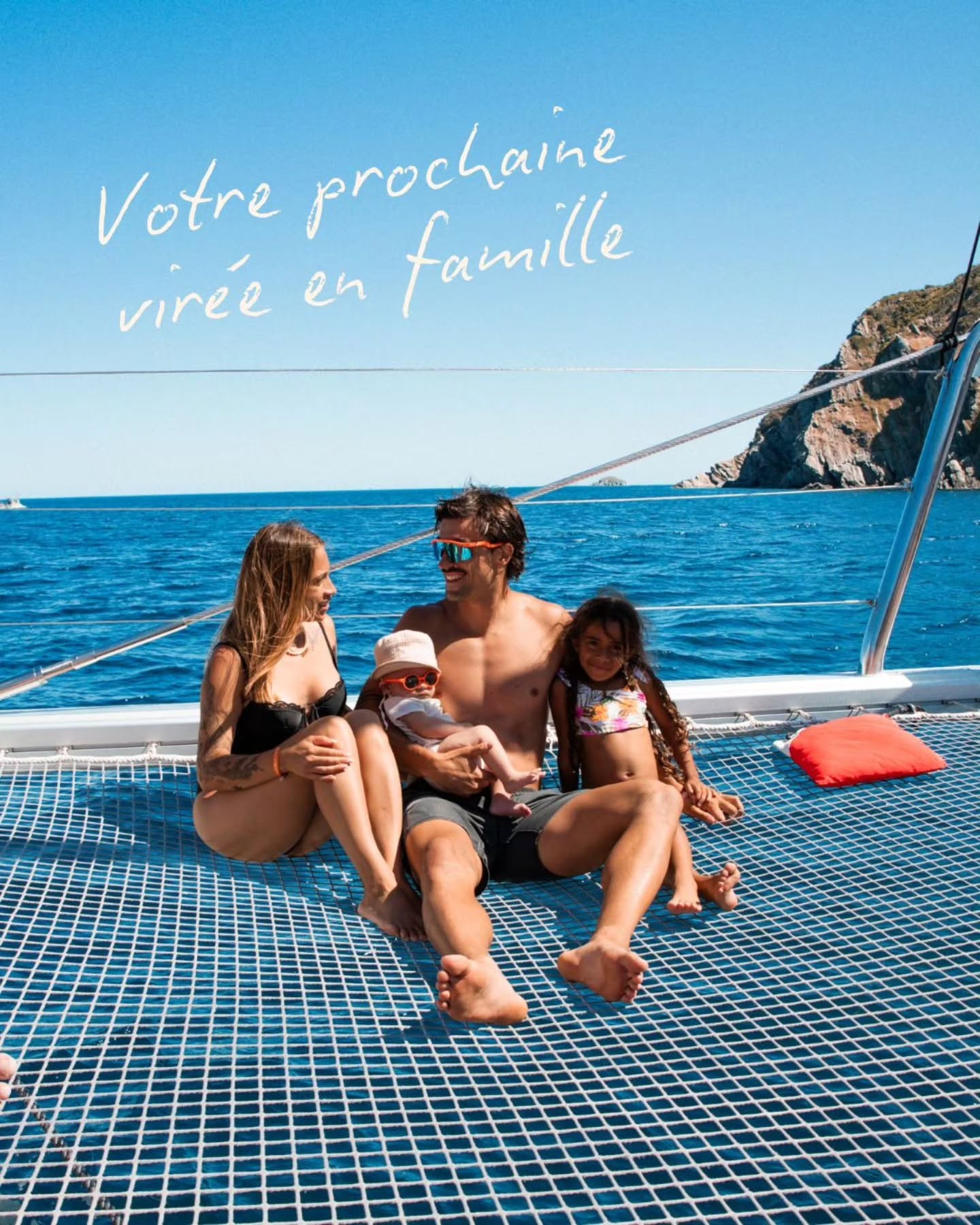 👨👩👧👦 𝐕𝐨𝐭𝐫𝐞 𝐩𝐫𝐨𝐜𝐡𝐚𝐢𝐧𝐞 𝐯𝐢𝐫𝐞́𝐞 𝐞𝐧 𝐟𝐚𝐦𝐢𝐥𝐥𝐞…
Se ressourcer, s’évader, décrocher…
Plonger, rire, profiter… ensemble !
𝐄𝐭 𝐜𝐫𝐞́𝐞𝐫 𝐝𝐞𝐬 𝐬𝐨𝐮𝐯𝐞𝐧𝐢𝐫𝐬 𝐪𝐮𝐢 𝐫𝐞𝐬𝐭𝐞𝐧𝐭 🫶
📍𝐼𝑐𝑖 𝑎𝑢 𝑑𝑒́𝑝𝑎𝑟𝑡 𝑑𝑒 𝐻𝑦𝑒̀𝑟𝑒𝑠 𝑚𝑎𝑖𝑠 𝑎𝑢𝑠𝑠𝑖 𝑑𝑒𝑝𝑢𝑖𝑠 𝑀𝑎𝑟𝑠𝑒𝑖𝑙𝑙𝑒, 𝑆𝑎𝑖𝑛𝑡-𝑅𝑎𝑝ℎ𝑎𝑒̈𝑙, 𝑀𝑎𝑟𝑖𝑛𝑎 𝐵𝑎𝑖𝑒 𝑑𝑒𝑠 𝐴𝑛𝑔𝑒𝑠 𝑒𝑡 𝑁𝑖𝑐𝑒 !
⛵ 𝐃𝐞̀𝐬 𝐥𝐞 𝟑𝟎 𝐚𝐯𝐫𝐢𝐥 : www.amccapegrace.com
#amccapegrace #croisière #toutinclus #vacancesenfamille #catamaran