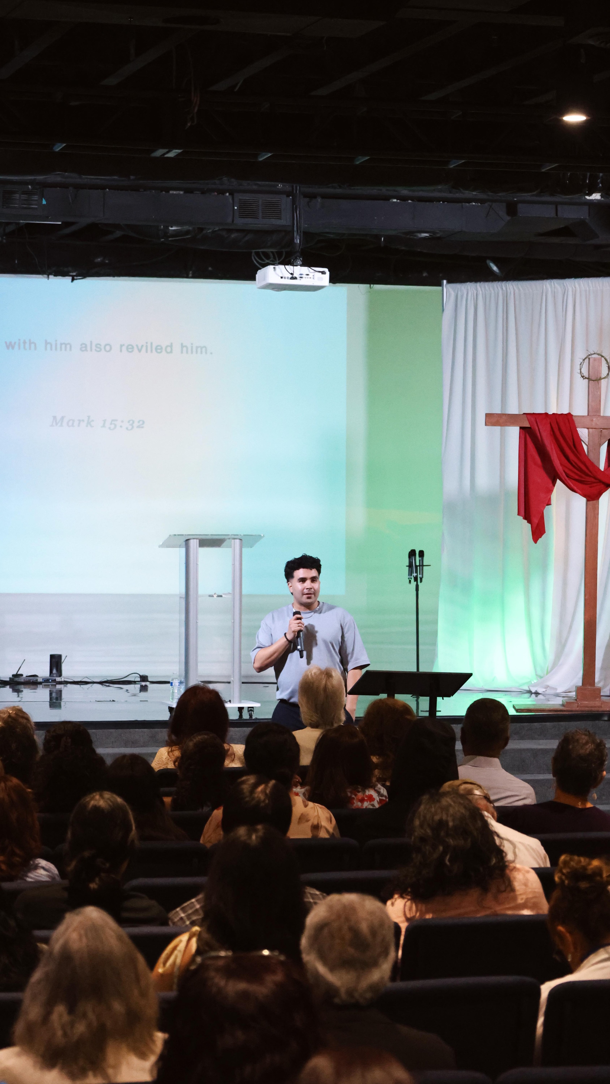 You’re NEVER too far gone for God’s grace! ❤️🔥 No matter what you’ve done or where you’ve been, His love reaches you right where you are. This Resurrection Sunday reminder will give you hope!