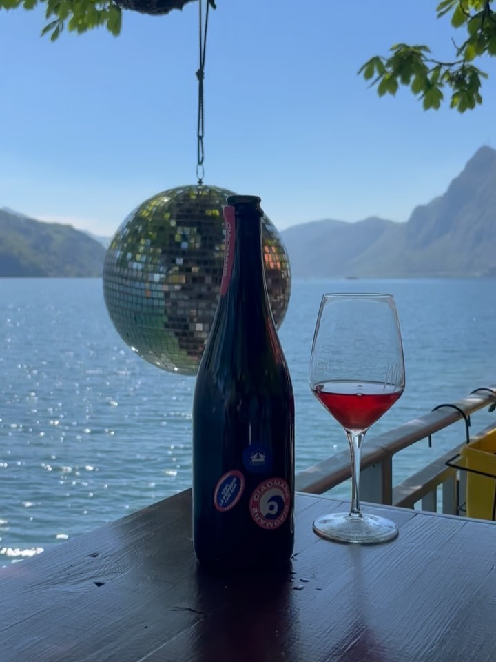 Primavera con il Ciaomare al lago e la Mia tra i fiori ๐ธ
Welcome spring with Ciaomare by the lake and Mia among the flowers โจ
@lusenti_vini
@mia_kombucha