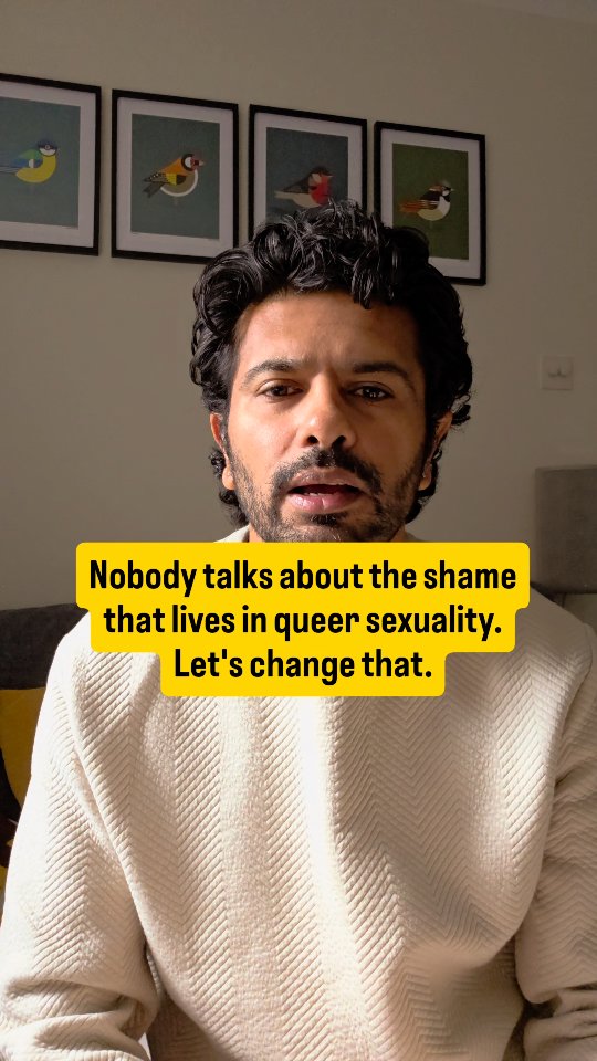 For so many queer people, shame and sexuality got tangled up long before they had words for either. This one's for anyone who came out but still hasn't fully given themselves permission to just... be. 🌿
Save this if it resonated. Share it with someone who needs to hear it.
#shameresilience #lgbtqmentalhealth adhdqueer #queeridentity therapistsofinstagram pocmentalhealth #authenticself #queertherapy