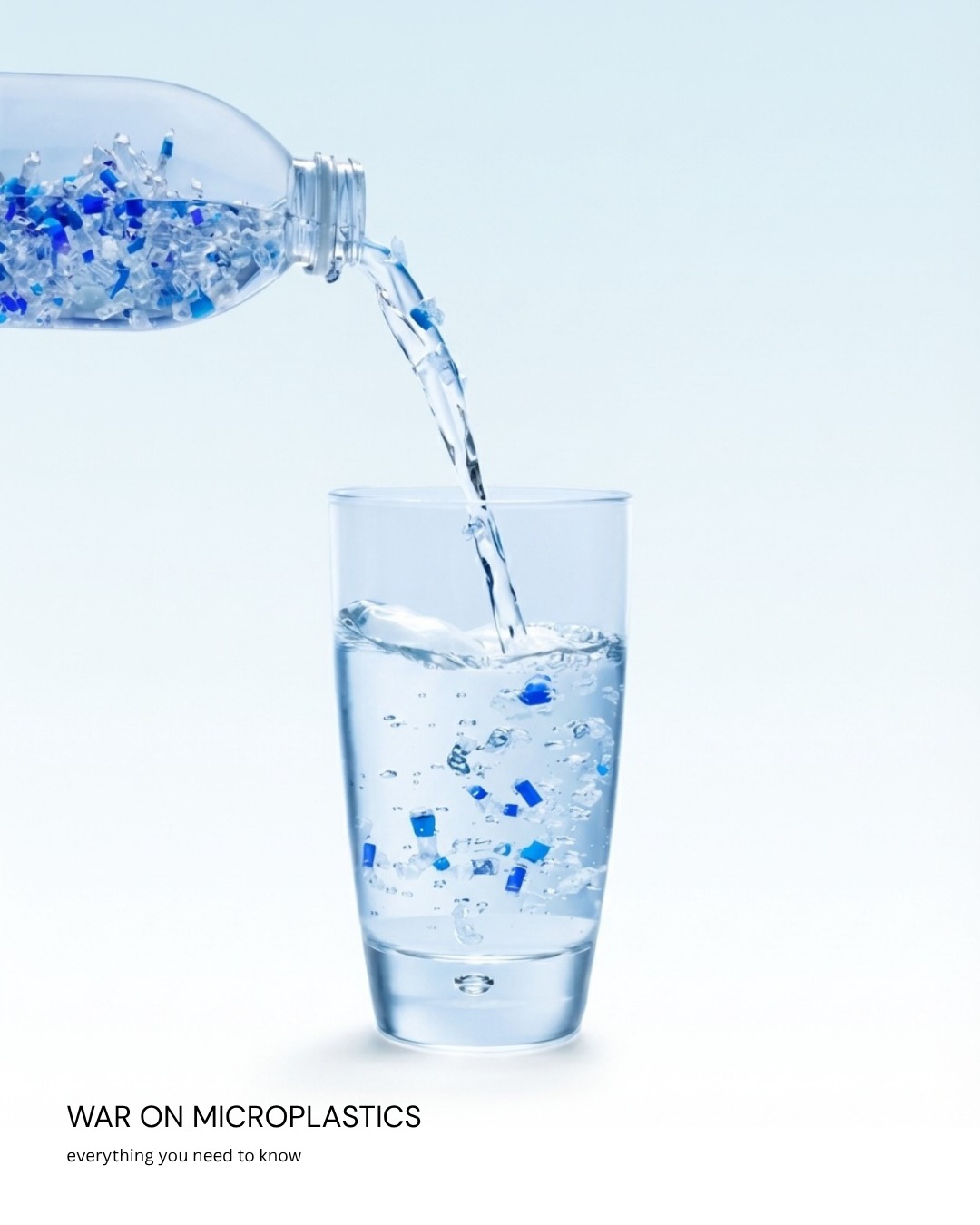 Last week the federal government officially classified microplastics as a public health threat for the first time.
Inflammation, oxidative stress, hormonal disruption, all linked to particles found in your blood, your organs, your drinking water.
The science has been there. The government is just now catching up. Your health is not something you can afford to be reactive about.
Swipe through 🧬