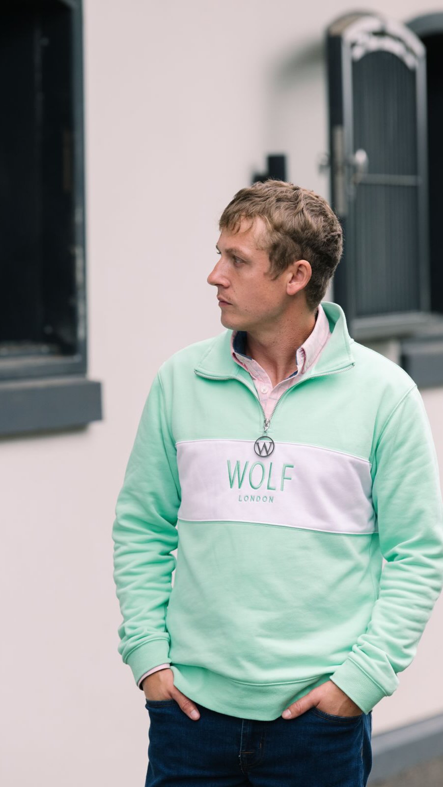 Elevate your office wardrobe with Wolf London! 💼🐺
Here’s to being the best dressed in the office — Monday to Friday.
#WolfLondon #JoinThePack @andre.gardiner