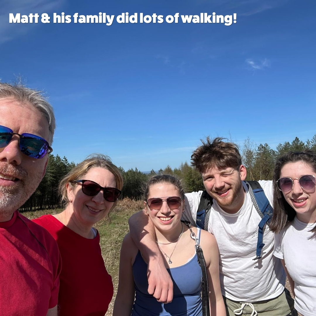 What did you get up to over the bank holiday weekend? ☀️ Did you manage to get outside? ☺️
Check out what our team has been up to 👆
#BankHoliday #Weekendfun #Gardening #Relax