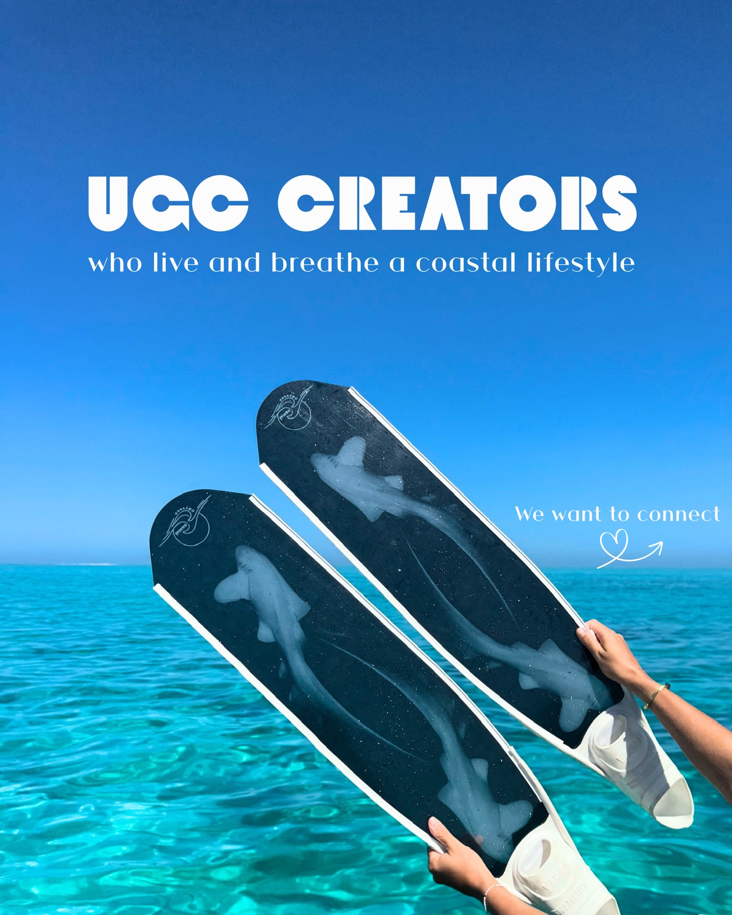 We are growing and we want you to grow with us… 🌊
We’d love to connect with creators who share a love for the ocean and coastal lifestyle.
DM us or tag someone below that would love this opportunity 👇🏽