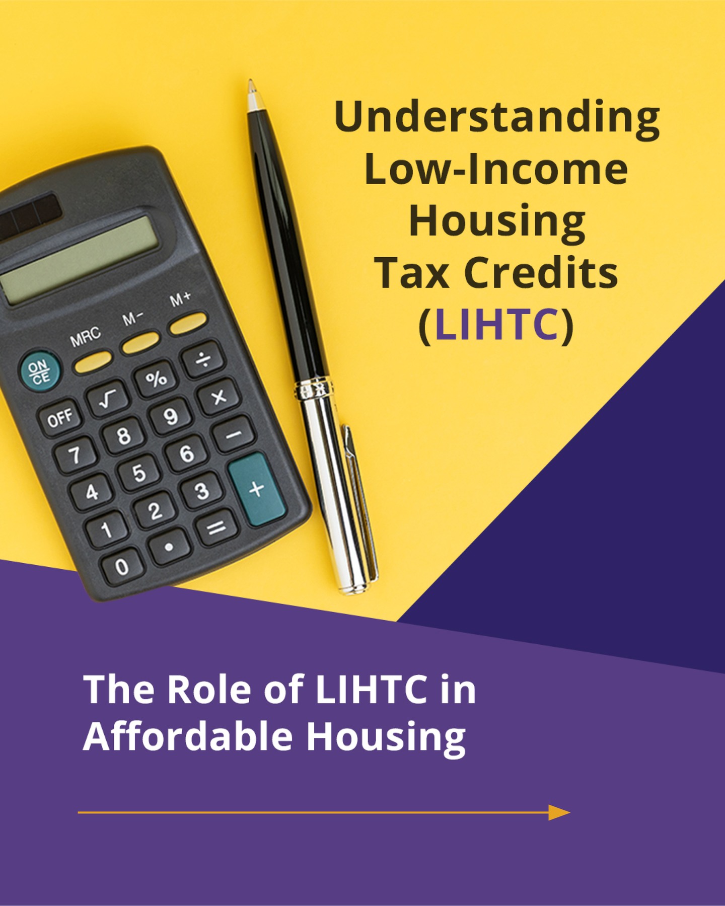 Low Income Housing Tax Credits are a key element in the funding stack for affordable housing developments. LIHTC is a federal tax incentive administered at the state level. Developers don't use the credits directly. Instead, they sell the credits to private investors — typically large banks or corporations — who can use them to reduce their federal tax liability. Learn more about the LIHTC process at ANCHORnc.org