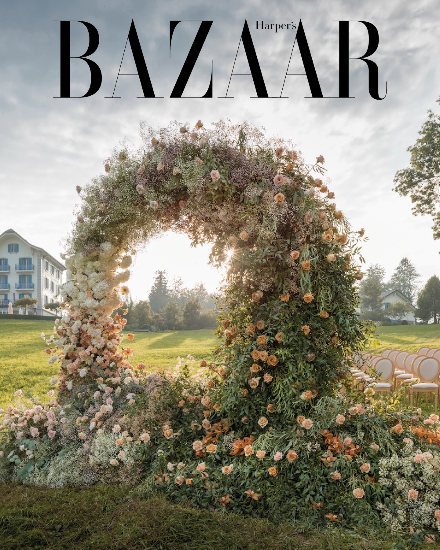 Seen in: Harper’s Bazaar — a moment we are deeply proud of.
Set high above Lake Lucerne, this ceremony was designed as an “everlasting circle” — a floral installation that feels as if it has grown organically from the landscape itself, framing one of Switzerland’s most breathtaking views.
With its blend of towering mountains, tranquil water, and timeless architecture, this location embodies everything a destination wedding should be: intimate, elevated, and unforgettable.
At GAEA Design, we believe in creating more than just a setting — we create an atmosphere, a feeling, a moment suspended in time.
This is where design meets nature.
This is where stories become landscapes.
For bespoke destination weddings in Switzerland and beyond, we invite you to get in touch.
Designed for a luxury destination wedding experience in Switzerland overlooking Lake Lucerne by:
Production, Concept and Floral Design: @gaeadesignevents
Photographer and Videographer:
@dominikbaur.maisoncreative
Wedding Location:
@villahonegg
@switzerlandweddings
#luxurywedding
#destinationwedding
#switzerlandwedding
#lakeLucerne
#villahonegg