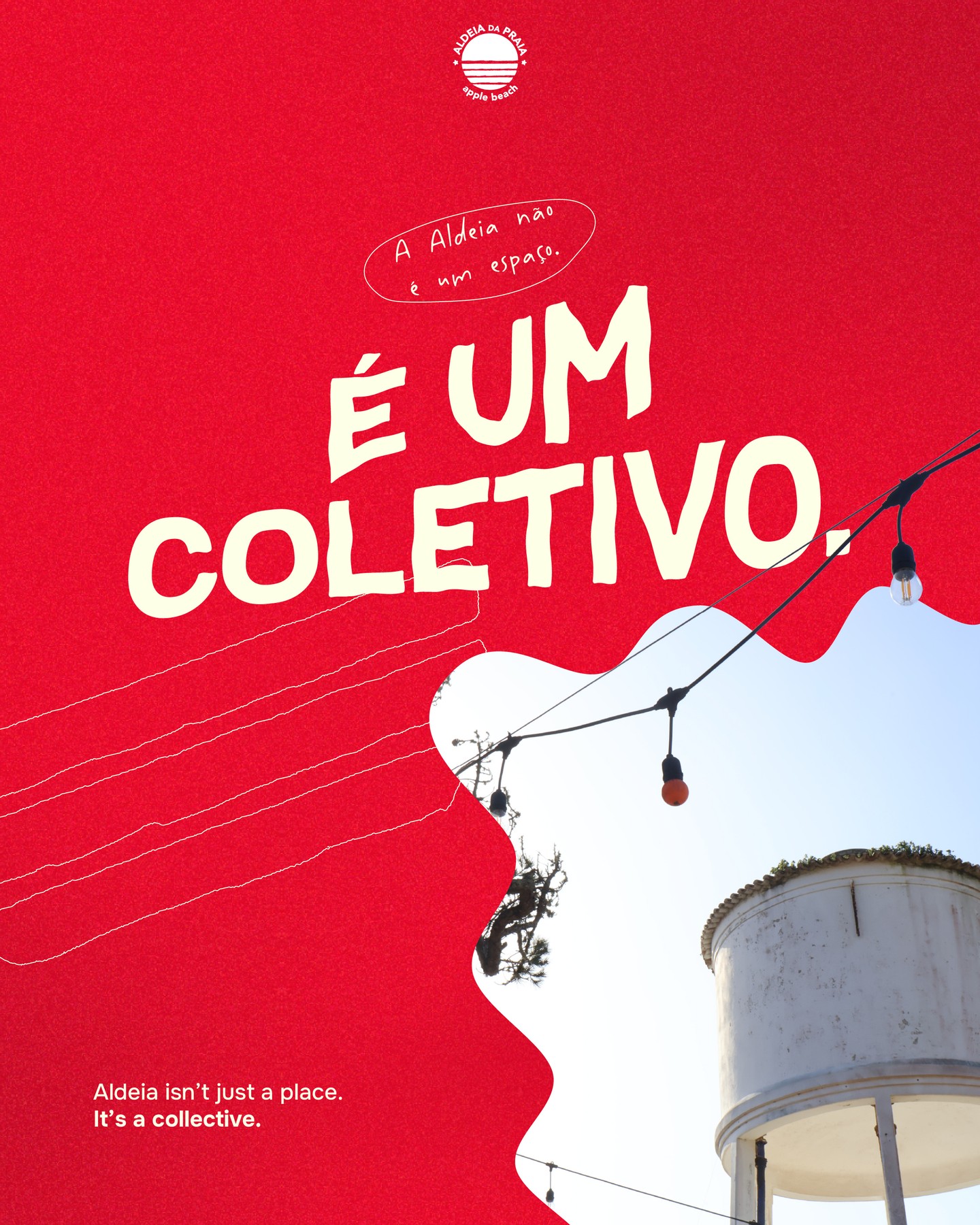 🇵🇹 A Aldeia não é um restaurante. Nem um bar.
É onde tudo se junta.
🇬🇧 Aldeia isn’t just a place.
It’s where everything happens.
@matsu_wine_sushi @ama.pizzeria @musaaldeiadapraia @nomadsbythesea @sproutsnbasil @sana.maresia @oasissintrasurf @oakberrypt
#AldeiaDaPraia #Sintra #Lisboa #PraiaDasMaçãs #LisbonFood #LisbonLifestyle #VisitSintra #DiscoverLisbon #LisbonEats