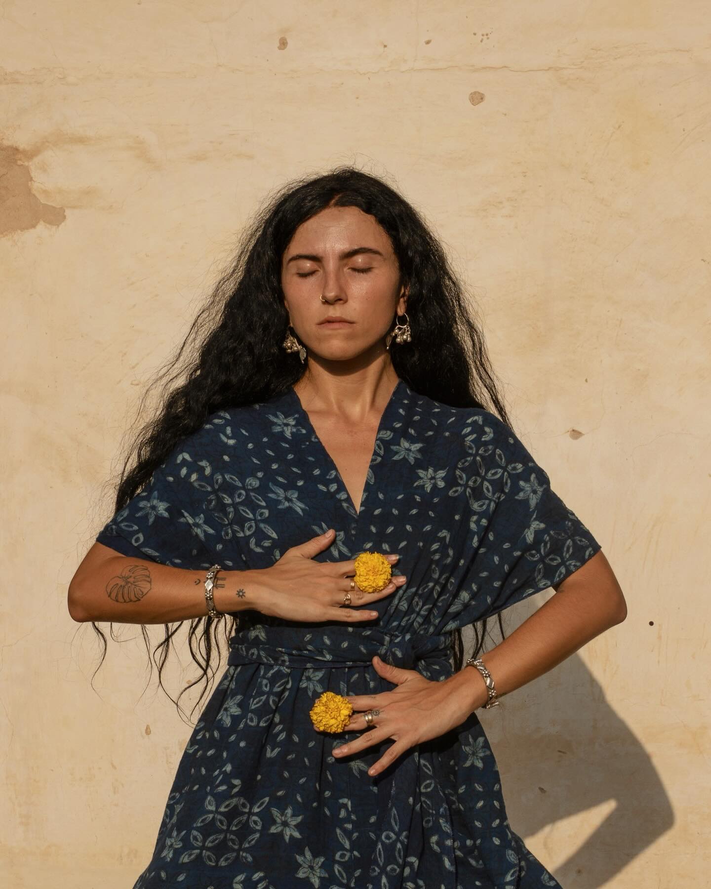 The Many Moons Jumpsuit 🌝💫 Designed to be worn in multiple ways so you can style it your own unique way ✨