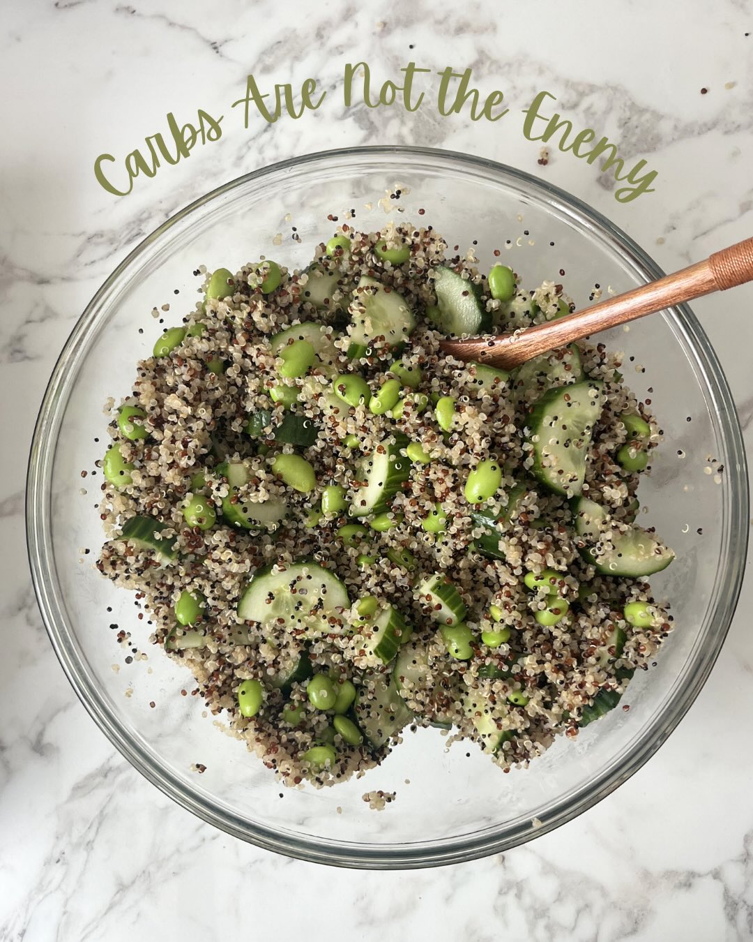 Carbs aren't the enemy! They are essential fuel for your brain, muscles, and gut health when you choose the right sources. By focusing on how different forms affect your energy and digestion, you can stop fearing the fuel and start using it to power your unique body! #functionalnutrition #registeredietitian #nutrition #carbs #foodisfuel