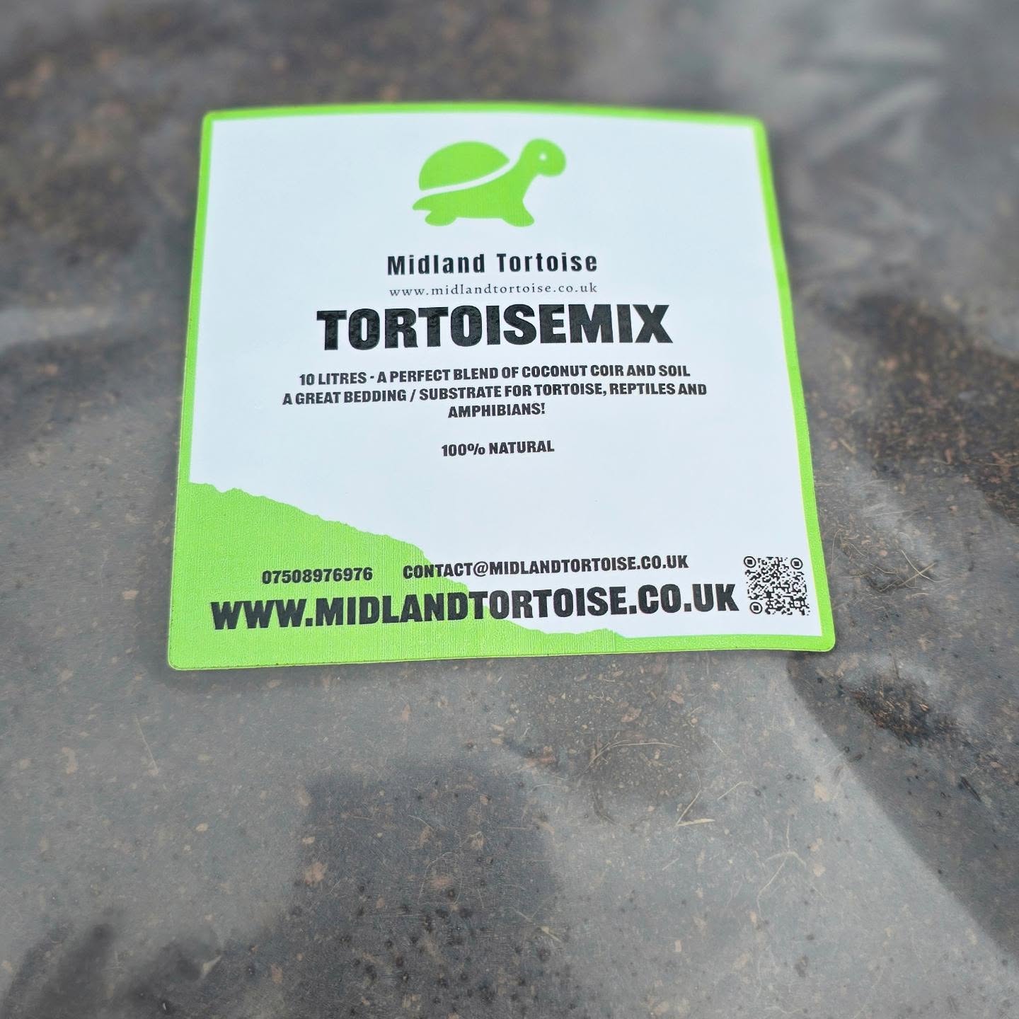 Our ever popular Tortoisemix now has a label. This product is hand mixed by ourselves in sunny wolverhampton. A blend of coconut fibre and topsoil. Supplied in 10 litre bags
We are also looking for stockists to try this.
#reptilesubstrates #petsupplies #petstagram #petbedding #petlovers #pet #reptilebedding #reptilesubstrates #midlandtortoise #Tortoise #reptilebedding #amphibian #invertabrate #tortoisekeepers
Order at www.midlandtortoise.co.uk/shop or
eBay
https://www.ebay.co.uk/usr/midlandtortoise