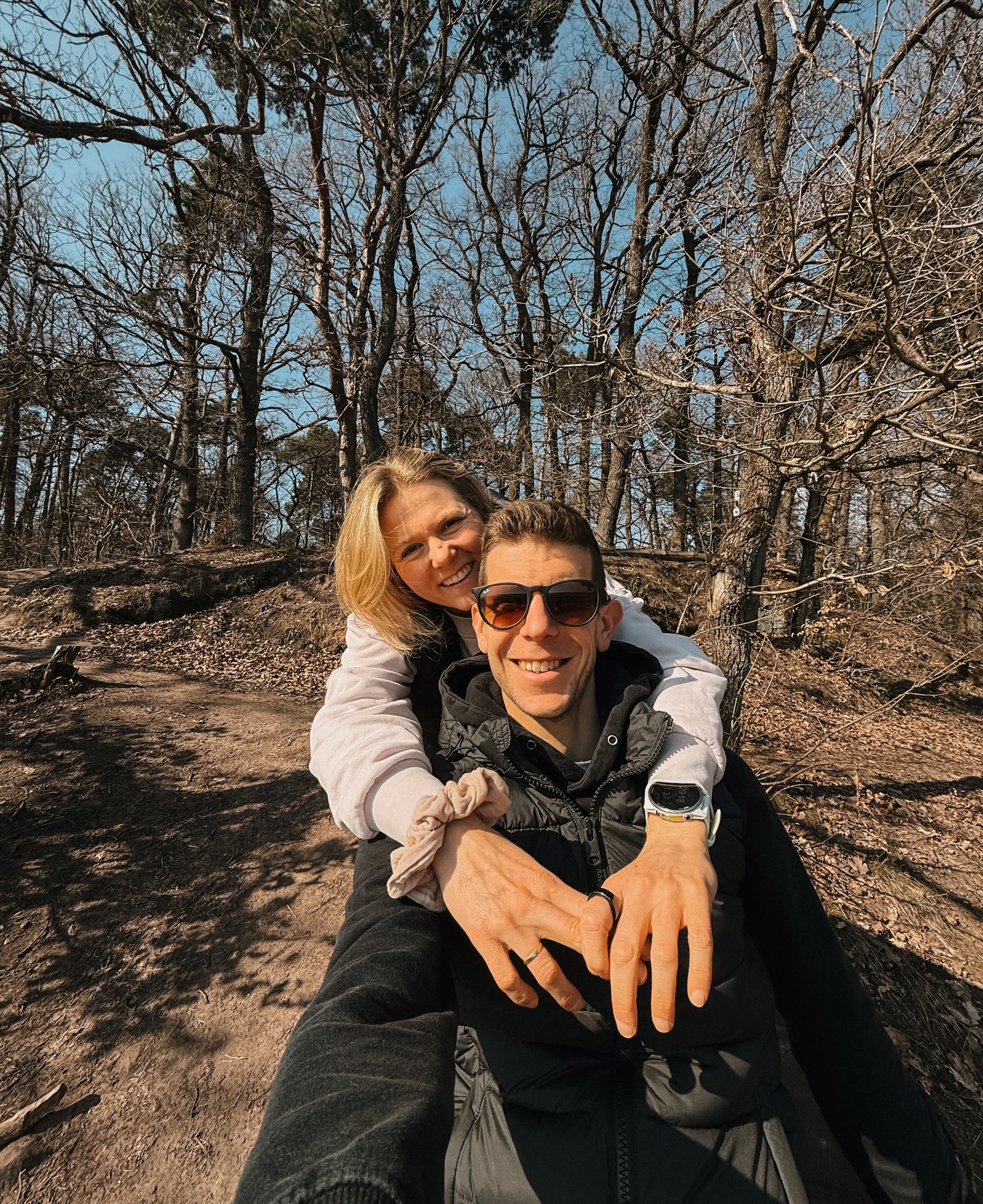 März, du hattest gute und schlechte Tage 🩷😽
#march #springtime #cycling #mood