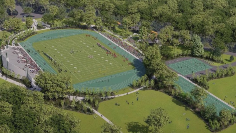 Franklin Park sits in a community where residents already face worse air, heat, and health outcomes.
Now the city wants to hand over public land for private use—without full review, without full voice.
This isn’t just about a stadium.
It’s about who gets heard—and who gets left behind.
Franklin Park belongs to the people.
Read more in LinkTree
#SaveFranklinPark #EnvironmentalJustice #PublicLand