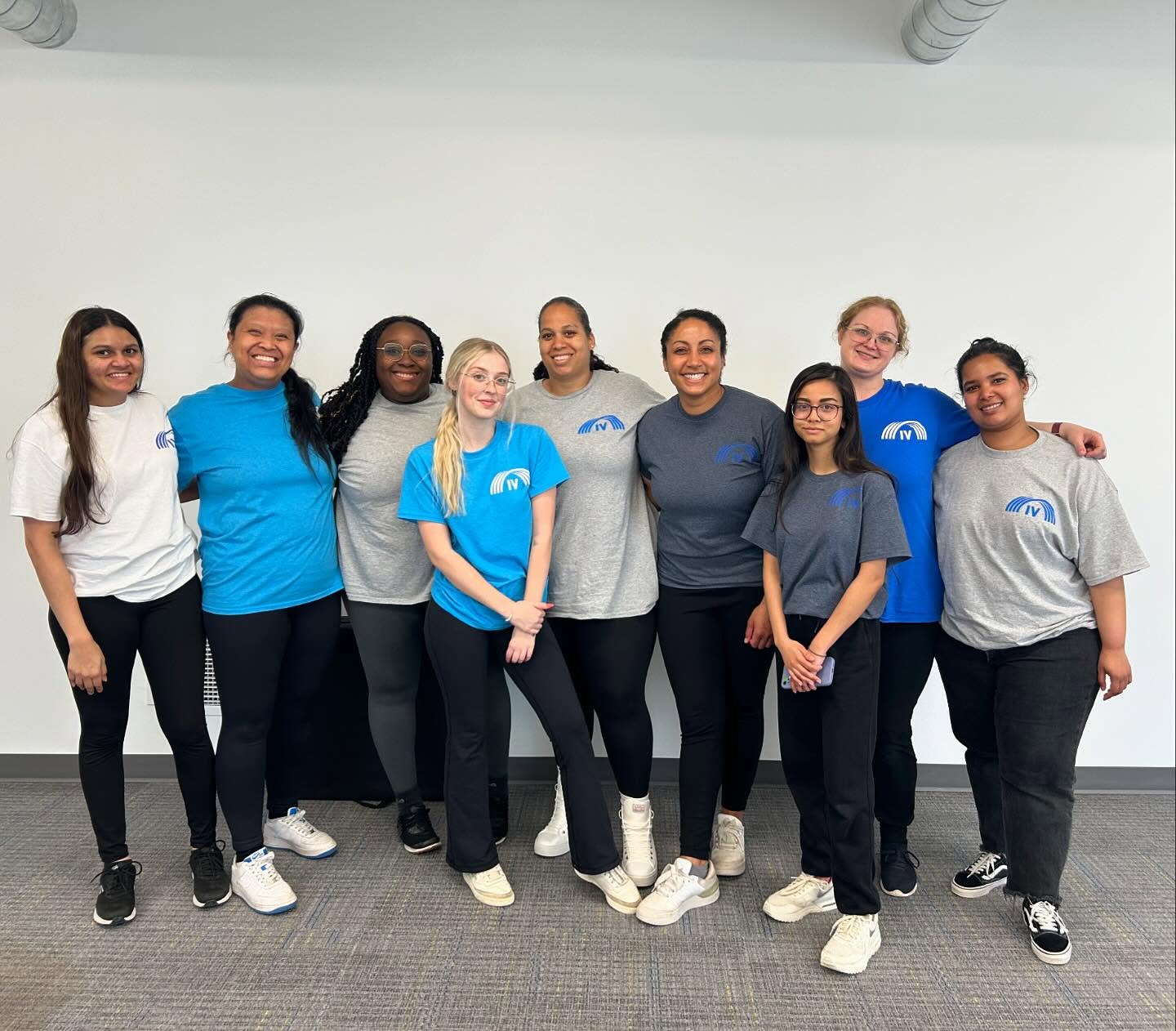 Challenging and unsafe behaviors - like aggression towards others, self-injurious behaviour (SIB) and elopement - are well known in the field ABA. Whether it is an individual we are supporting who is hitting, kicking, scratching, hair pulling, or biting - we have likely all experienced it.
From the individual’s perspective, having really big emotions, and not being able to express yourself verbally (whether that is vocally, ASL, or AAC, etc) can lead to some of these unsafe and challenging behaviours, as this is their way of communicating with those around them.
At Impact Village, we want to make sure we are doing our best to keep our clients and therapists safe, and to respond in a caring and compassionate way while we teach the individual how to have their wants and needs met in a safe and effective way.
Last month, our entire team completed the SafeManagement training together, to learn how to keep ourselves safe and how to safely de-escalate an individual, if ever needed.
Thank you to our amazing instructor, Valerie - who made sure we all left educated and empowered!