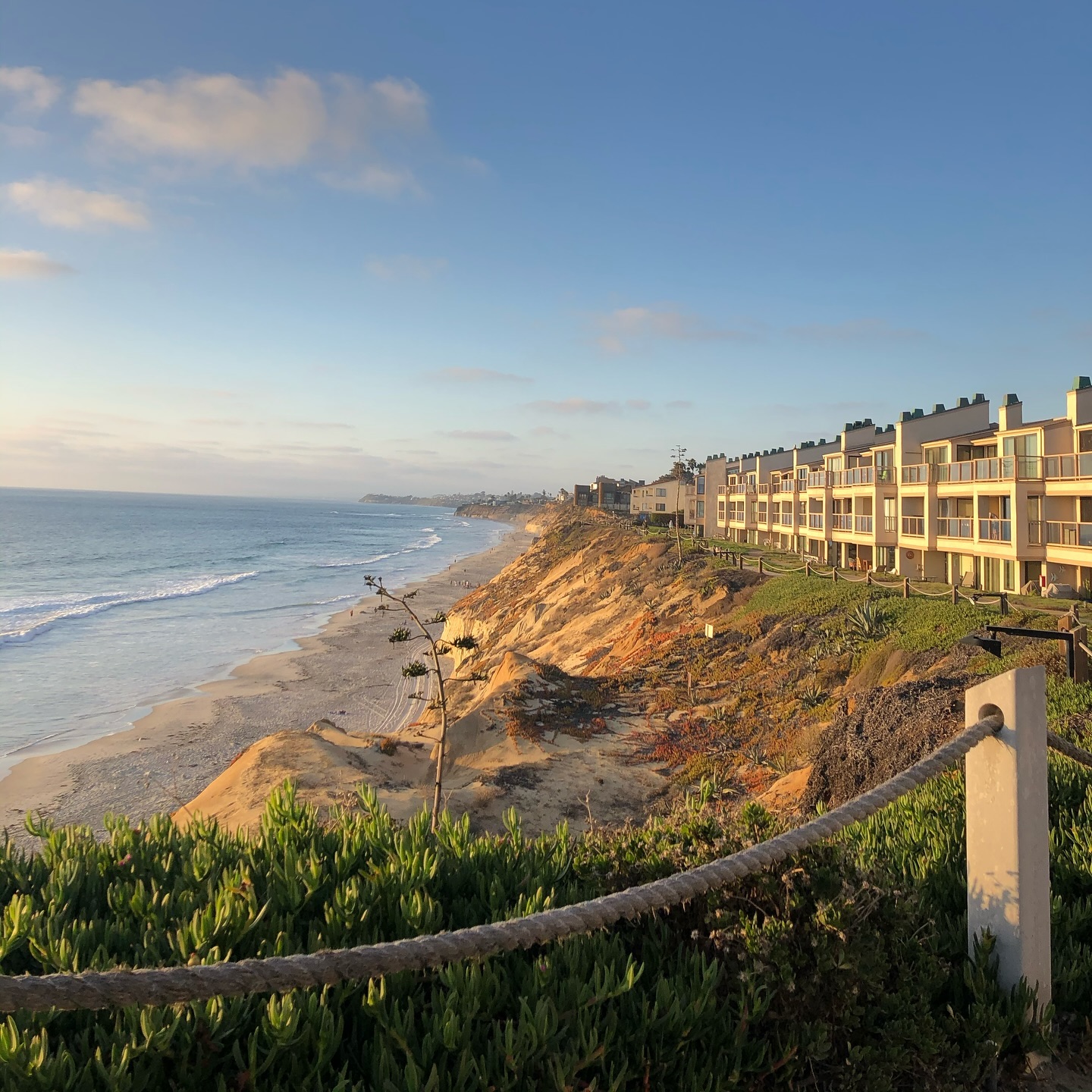 Seascape Sur: a hidden oasis tucked away on the bluff of Solana Beach
Residents choose this community for its abundant and extravagant landscaping, a running river full of koi that follow you down its winding pathways, and one of the most gorgeous slices of the coast of California. Not to mention its proximity to some of the most artful shops at Cedros Design District, fantastic cuisine, and the Del Mar Horse Track & Fairgrounds.
This place holds a very special place in my heart and the hearts of its lucky residents
Always,
Anthony