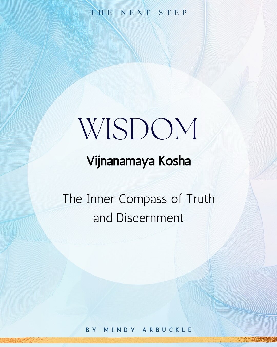 Wisdom is not the same as information.
You can consume more content, read more books, listen to more podcasts โ and still feel disconnected from your truth.
Real wisdom is quieter than that.
It often arises when we get still enough to hear what deeper knowing has been trying to say.
In The Next Step, I explore the layer of wisdom as the place of discernment, clarity, and inner guidance โ the part of us that helps us trust what is true, even when it goes against outside expectations.
Because the goal isnโt just to know more.
Itโs to live in a way that feels honest, grounded, and aligned.
#TheNextStepBook #Wisdom #Vijnanamayakosha #InnerKnowing #Discernment