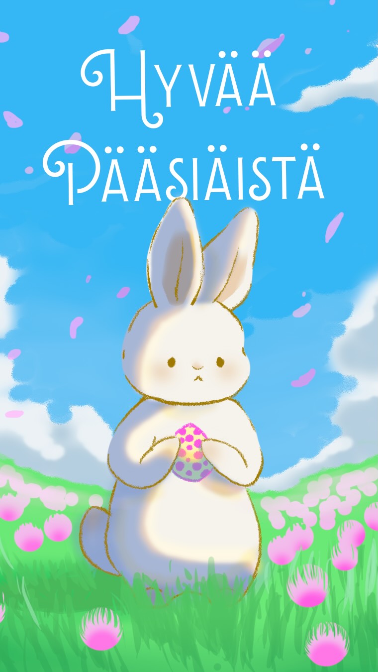Kevät heräilee ja valon määrä lisääntyy! Pieni pääsiäisloma kurkkii jo nurkan takana. Tässä pieni kooste visuaalisen polun graafisen opintojen parista. Kurkkaa päivän stooriin ja osallistu leikkimielisiin pääsiäisaiheisiin kyselyihin!
Muistakaa nauttia kiireettömistä aamuista ja pääsiäisen herkuista!
#mediaala #kpedu #visuaalinensuunnittelu #graafinensuunnittelu