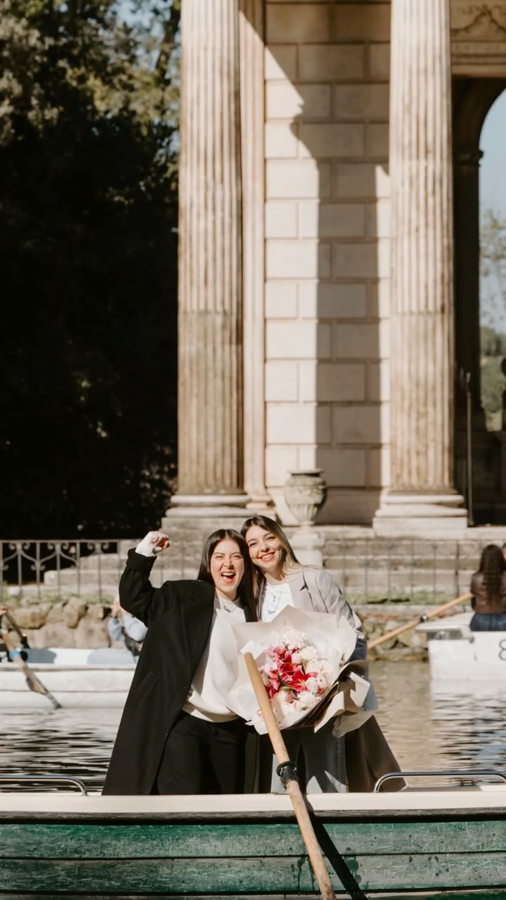 It was such an honor to plan this special moment in Rome for this beautiful Mexican couple.
We feel especially grateful that two amazing Mexican creators @conderyname trusted us to design such an unforgettable proposal.
Congratulations again and thank you so much for this opportunity!