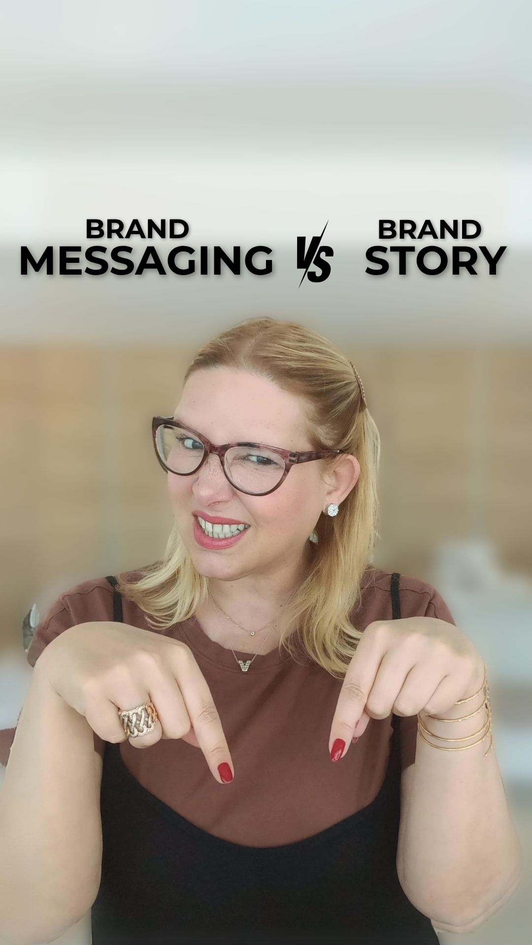 Everyone wants a compelling brand story, almost nobody wants to do the work of brand messaging.
And it shows 🫠
The story is the easy part → why you started, what drives you, the version of yourself that looks good on a about page. People rush there because it feels personal and it feels safe.
Messaging is harder. It requires you to be specific about what you actually do, who it's actually for, and why it's actually different. No room to hide behind narrative.
But here's what happens when you skip it: you have a brand that feels human but doesn't convert. People like you, they just don't hire you.
Story makes people trust you, messaging makes people buy.
You need both 💛