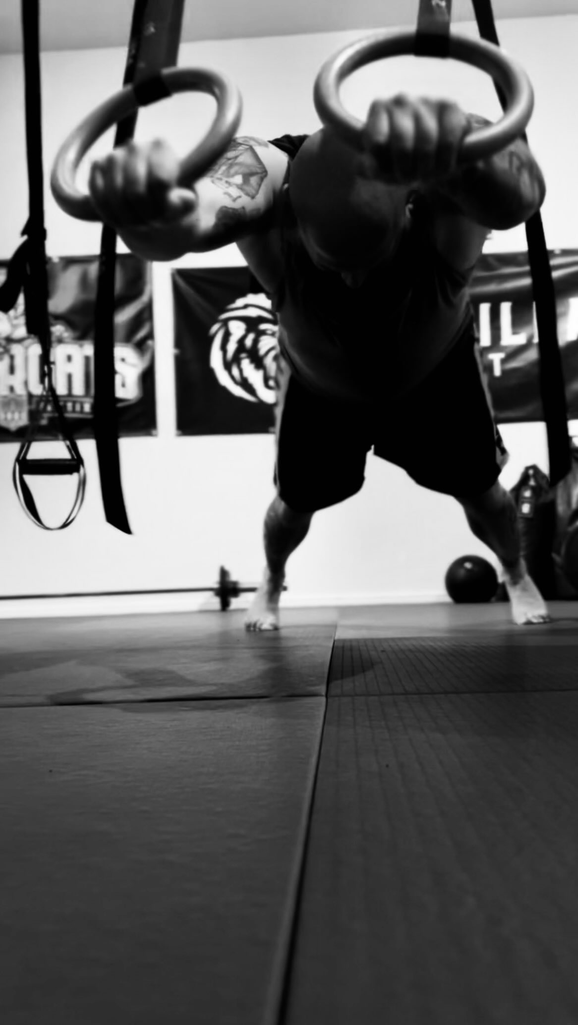 ✅Crosstraining & Combat-Concepts
✅Strength & Conditioning für den Kampfsport
✅Personaltraining & Kleingruppentraining
✅Ganzheitliche Fitness in Hamburg Altona
#guerillatactix #strengthandconditioning #personaltraininghamburg #movementtraining #gymring