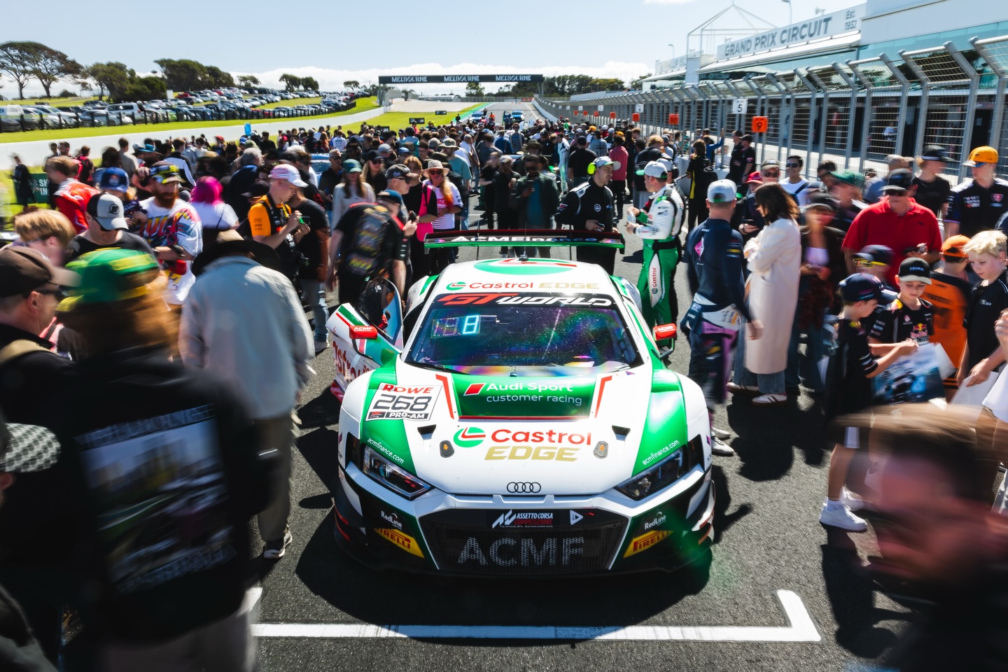 Bittersweet end to the weekend yesterday, nonetheless it was great teaming up with @mark.rosser.au and @brmperformance, car looked mega and I hope you all enjoyed seeing the Castrol Audi out there! ๐