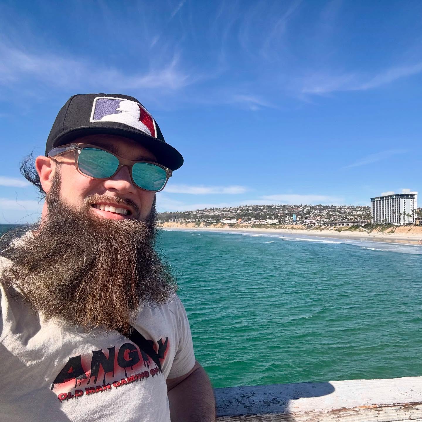 San Diego didn’t disappoint 🌴
Between the ocean views, hot springs, and just slowing things down for a minute… this trip hit different.
Even lions need time to recharge sometimes 🦁
Perfect reset before getting back into competition mode.
Sometimes I need a reminder that it’s not just about the grind, it’s about the moments in between too.
#SanDiego #CaliforniaVibes #LaJolla #PacificBeach #TravelLife