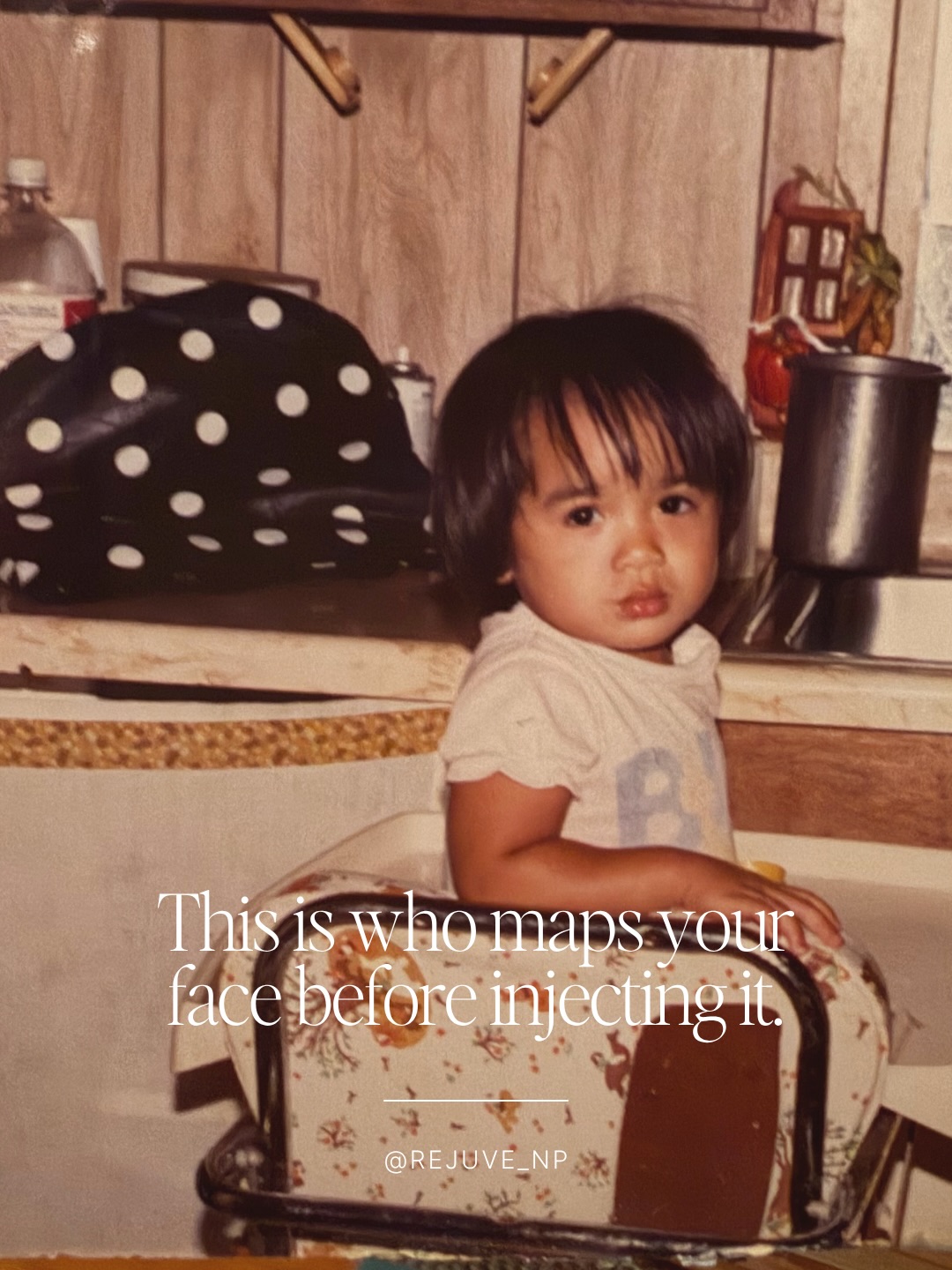 That little girl who asked a million questions and never took âjust becauseâ for an answer? She grew up to become your injector/esti.
The one who reminds you that your skin needs as much protection as planning. Who wonât let you fall for trends that donât serve YOUR face. Who believes facial mapping isnât optionalâitâs everything.
And yeah, the same one who still DMs you back at 10pm because she knows waiting until morning when youâre spiraling about filler feels impossible.
We didnât grow up dreaming about being injectors. We grew up wanting to help people feel like the best version of themselvesâand it turns out, aesthetics became our language for that.
If youâve been waiting for someone who actually gets it, who sees YOU and not just your concerns list...
đ Thatâs us. Thatâs always been us.
đŹ Drop CONFIDENCE below and weâll send you info on booking your consultâbecause you deserve to feel as good as you did before life, stress, and time started showing up on your face.