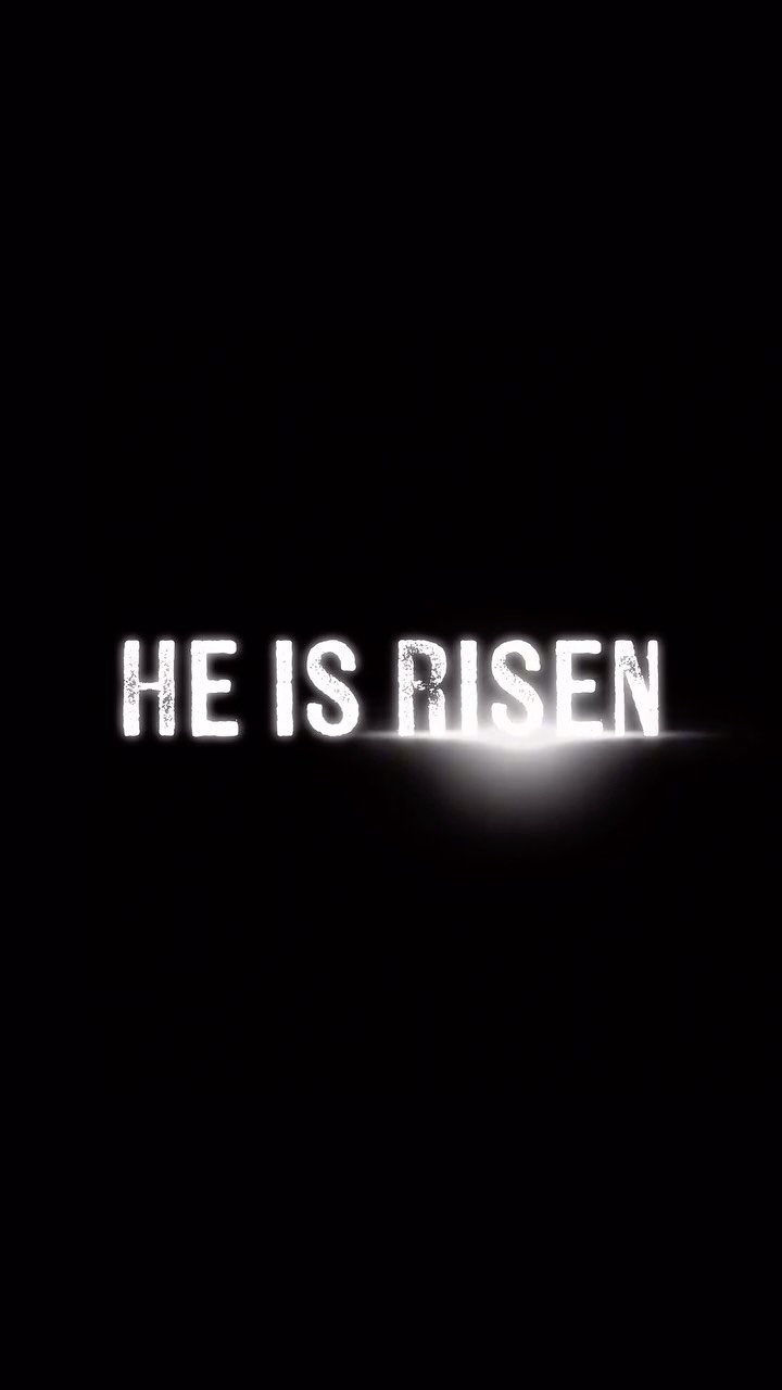 Every one of us has a story.
But the greatest story ever told is this:
God Himself stepped into His creation, took on human flesh, and willingly received the punishment for the rebellion we started.
Jesus Christ laid down His life to pay for our sins.
If you haven’t already, place your trust in Him today, right now.
He is risen.
He’s alive.
Have a beautiful Resurrection Day.