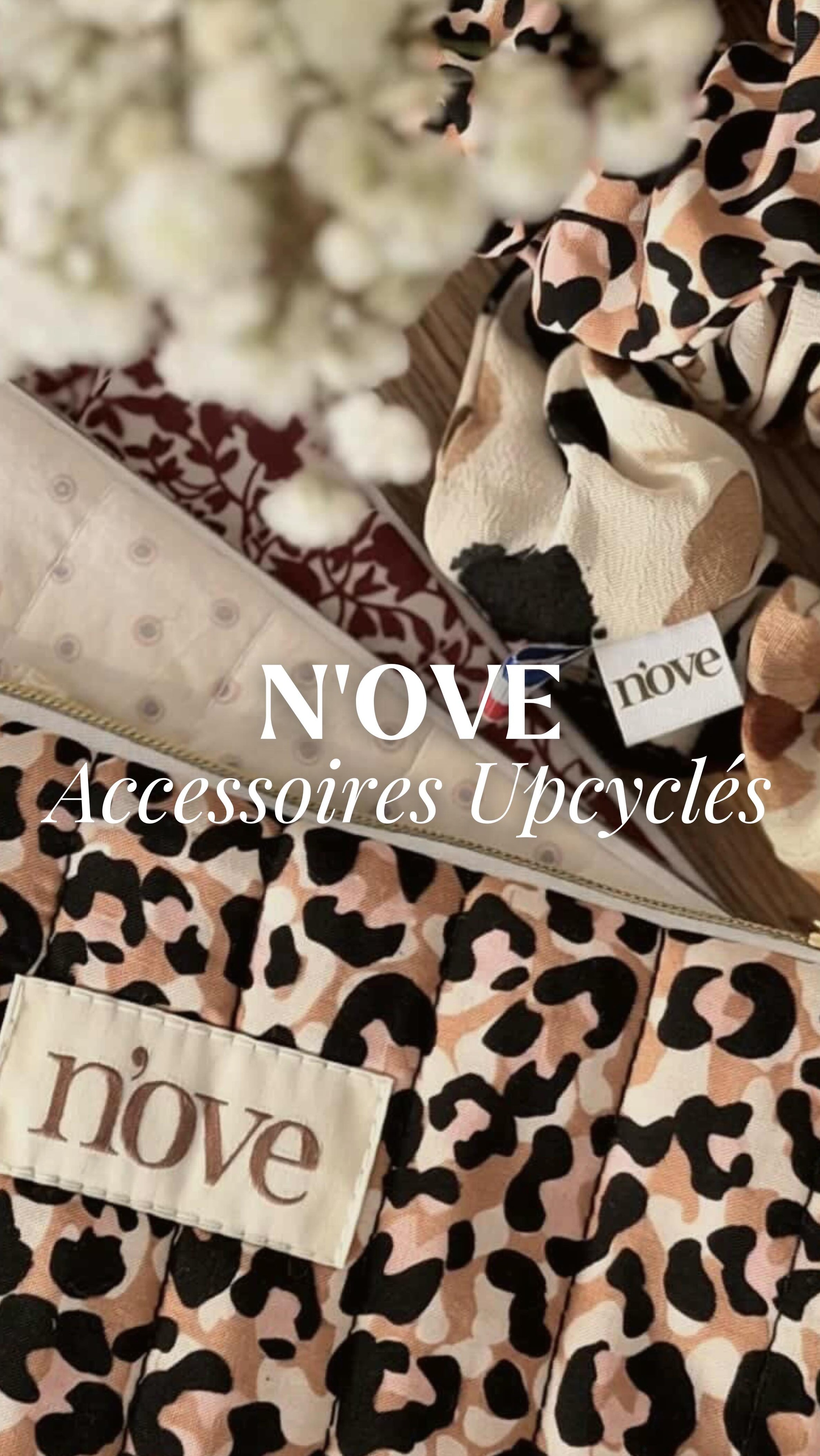 ✨ N’OVE arrive en boutique
On est ravis de vous présenter Sofia, la créatrice derrière N’OVE, une marque qui donne une seconde vie aux matières.
Ici, rien ne se perd : tissus de grandes maisons, rideaux, nappes… chaque pièce est réinventée pour devenir une création unique.
Trousses de toilette, chouchous, pochettes, porte-clés ou encore dragonnes de téléphone… des accessoires du quotidien revisités avec style et conscience ♻️
Des objets qui ont une histoire, du caractère, et surtout une vraie raison d’exister.
À découvrir en petites séries, directement en boutique 🤍
📍 Inspiration Concept Store, 12 rue de Sèze, Lyon 6