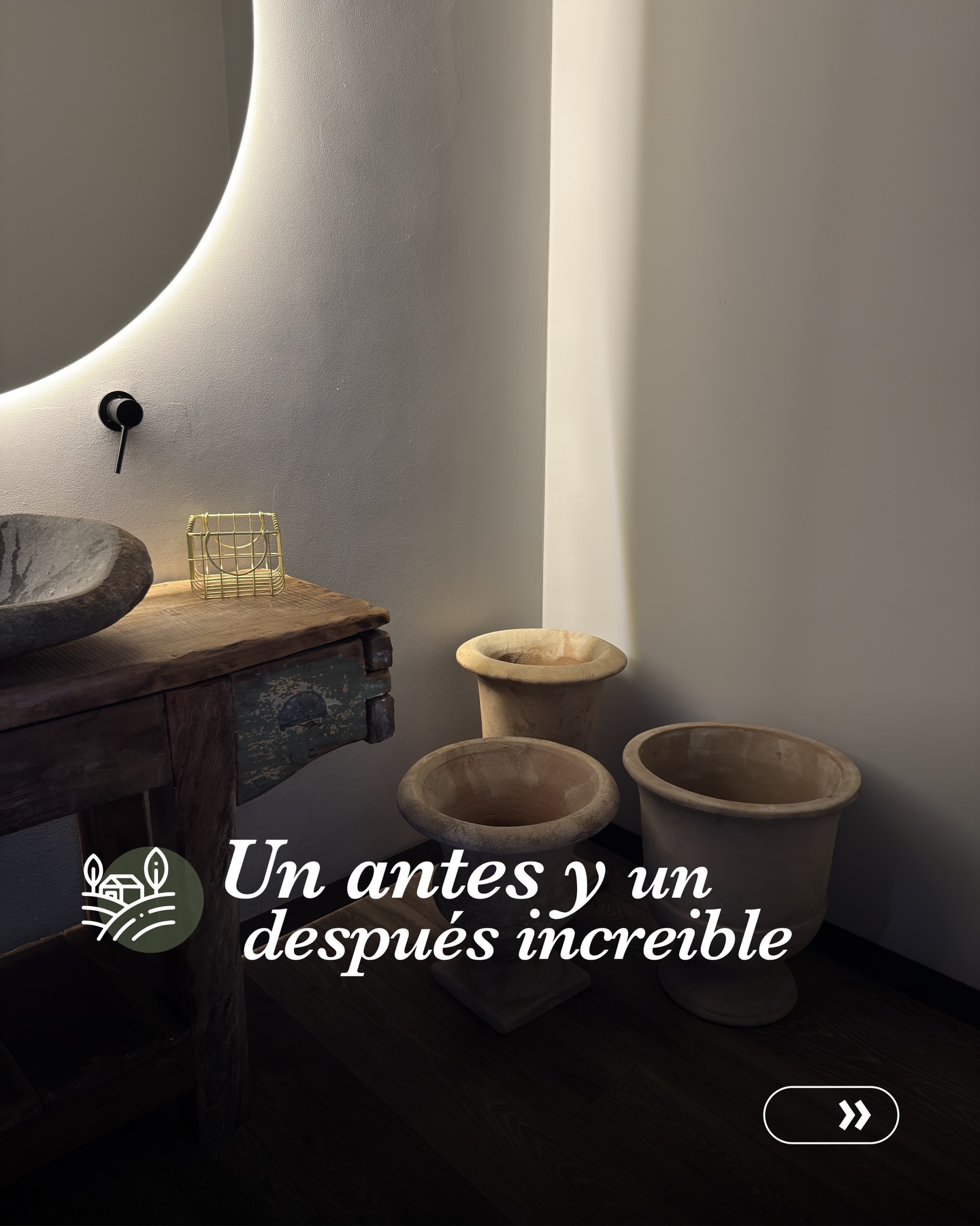 ¿Ya conocés nuestro servicio de diseño de jardines?
⠀
Cotización sin costo: ☎(604) 423 7774
Visita nuestra página web www.terra.net.co
⠀
Macetas: @fioripot
Diseño: @terrapradosyjardines
⠀
Atendemos Vía las Palmas, Escobero, Oriente Antioqueño y Medellín.
⠀
PROYECTO: BALMORAL
⠀
#TerraPradosyJardines #Landscaping #MantenimientodeJardines #Paisajismo, #Landscapedesign