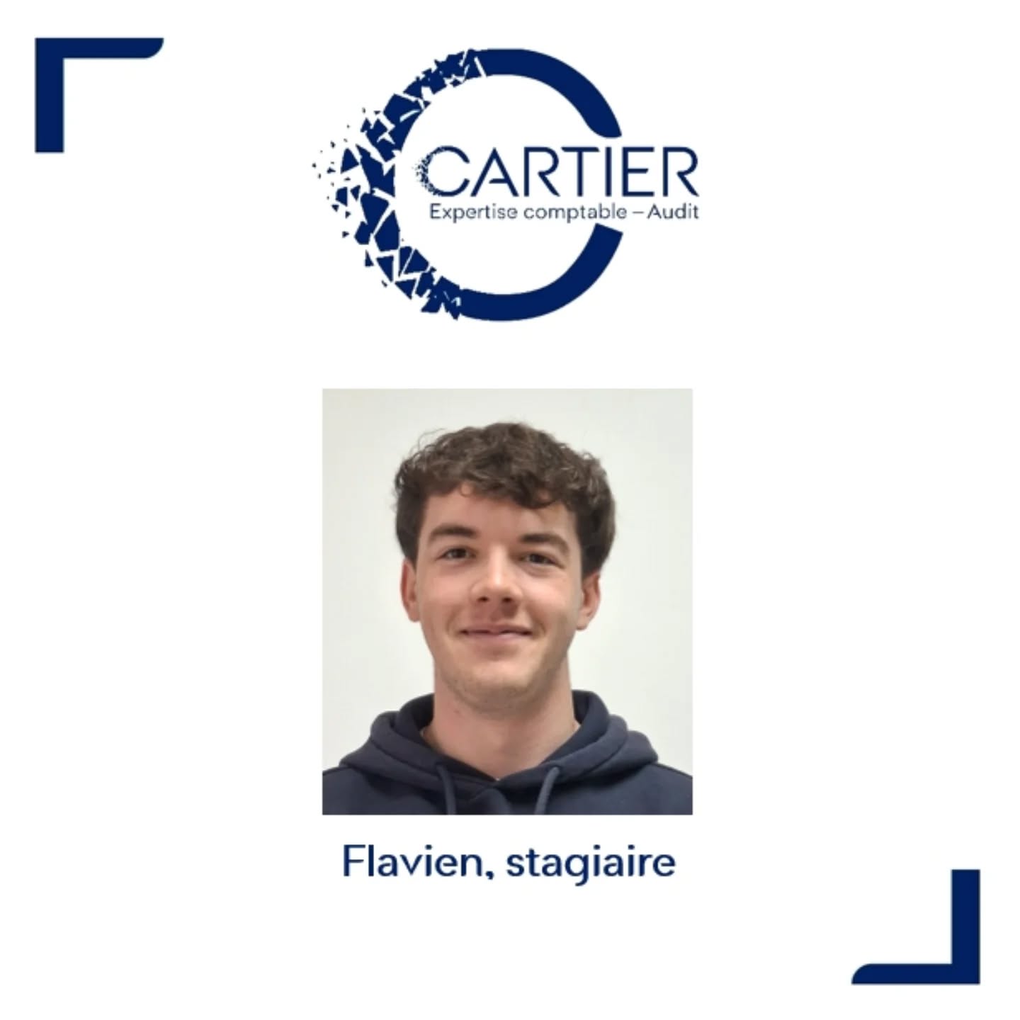Bienvenue Flavien ! 🎉
Nous avons le plaisir d'accueillir Flavien, étudiant en 3ème année de licence à l’IAE DIJON, au sein du cabinet pour un stage de 2 mois.
Cette intégration s'inscrit pleinement dans notre volonté de contribuer à la formation des futurs professionnels du chiffre. Nous attachons une importance particulière à la transmission des savoirs et à l'accompagnement des talents 💎
Nous sommes convaincues que chaque nouvelle arrivée est aussi l'occasion pour notre équipe de grandir, grâce à un regard neuf et pertinent.
Pour apprendre à se connaitre, nous avons organisé une session autour du jeu Totem : un outil de cohésion permettant de renforcer la dynamique d'équipe 🦅🦎🐎
Nous nous réjouissons de ces prochaines semaines à construire ensemble. 🌱
#madamebnc #gevreychambertin