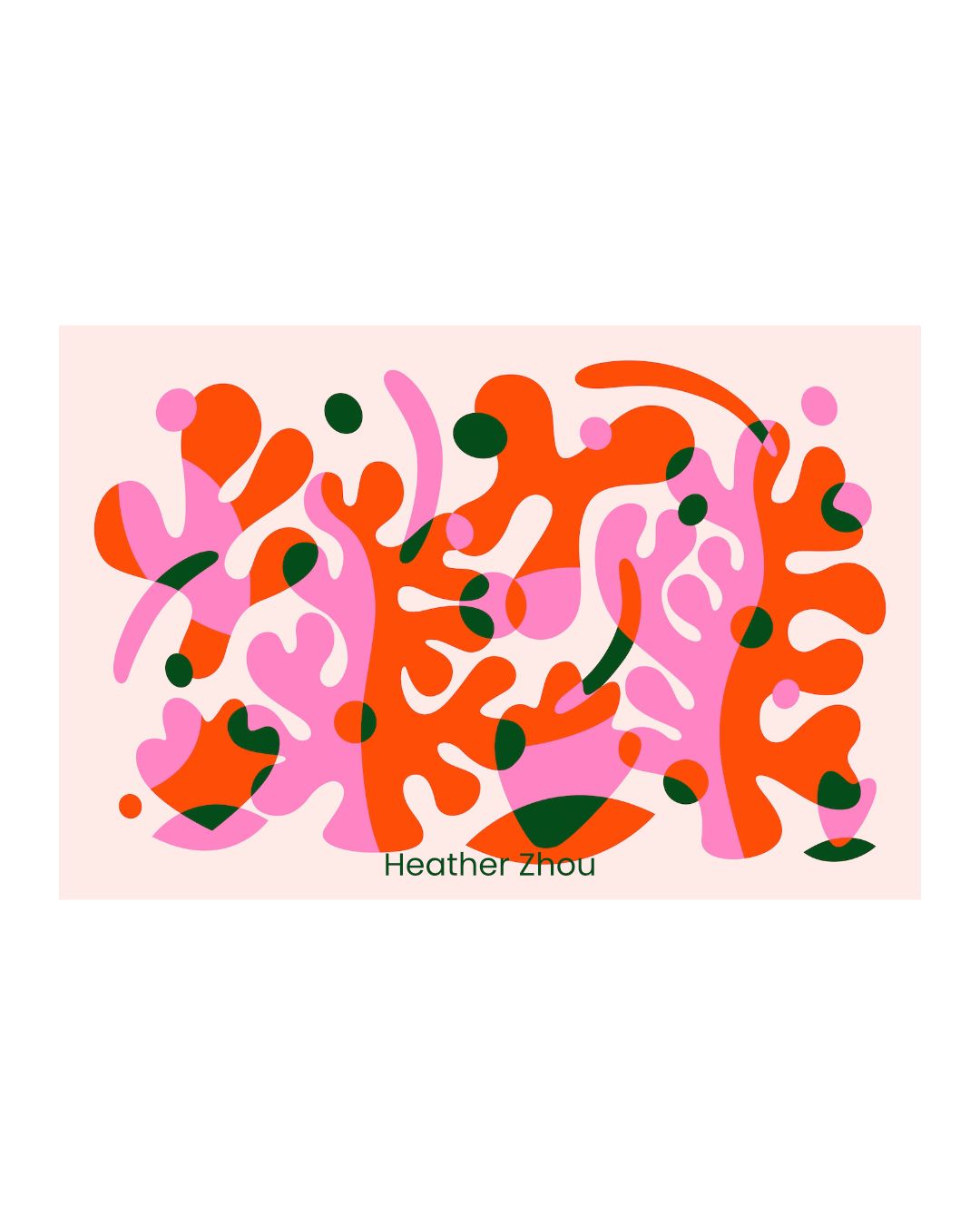 Feels like a party
#abstract #minimal #graphicart #illustration #organicart