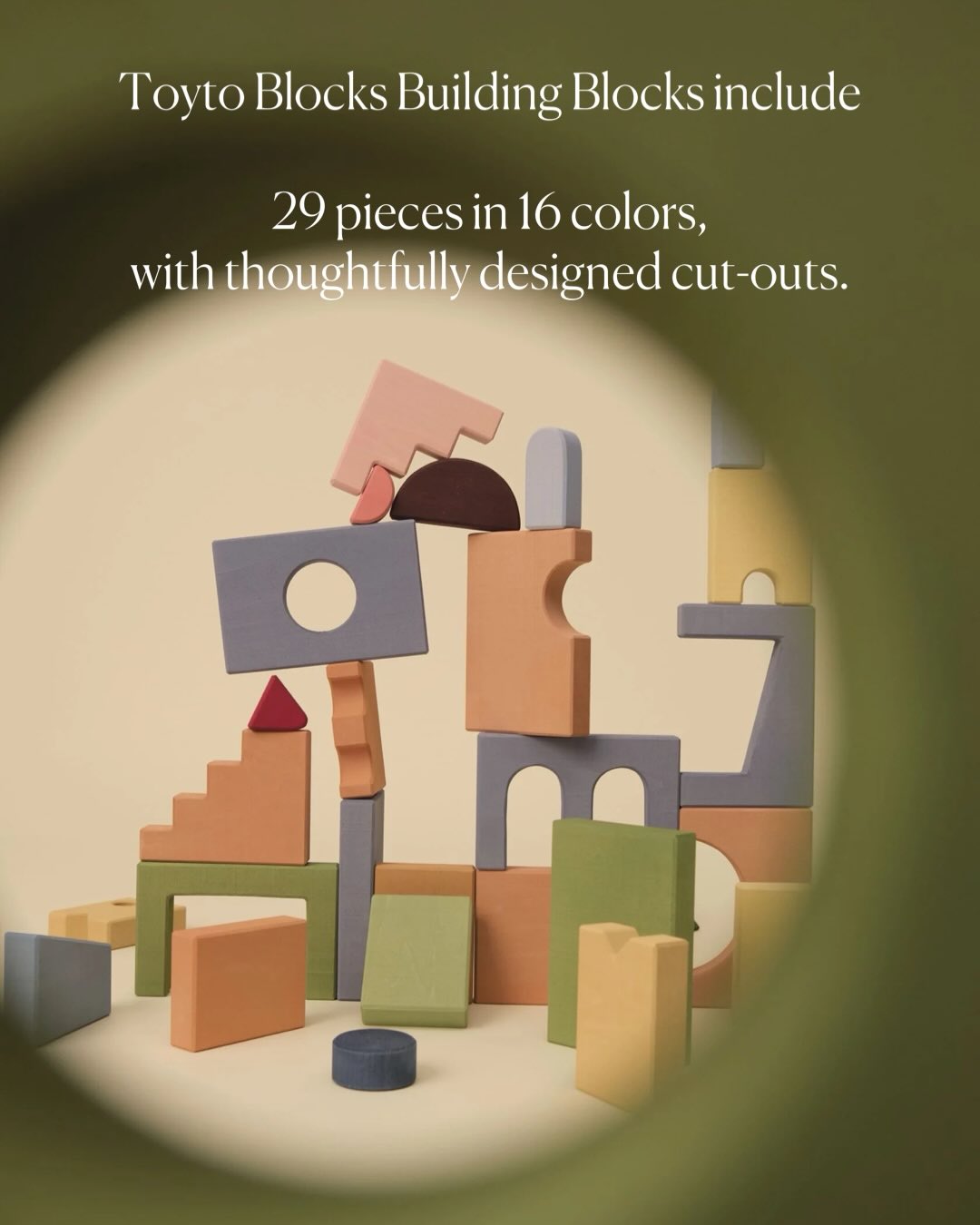 I believe this is one of the most versatile building block sets we have in the store! 🙃🎈✨🤸🏻♀️🪼 ⤴️
#diafeliz_woodentoys #toyto #openendedplay #toysasart #diafeliz_kids diafeliz_shop