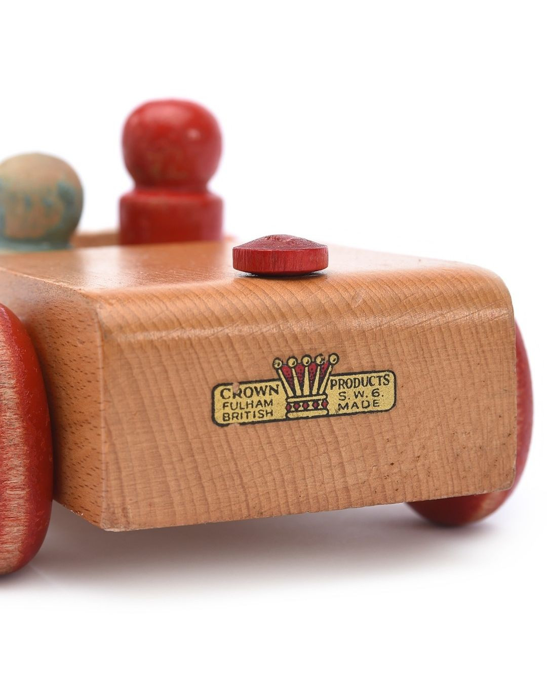 Eighty years ago, this is what we made🎊
A wooden toy car, made in a Kent workshop by a man recently returned from the RAF. Len Head had a talent for working with timber, along with a strong belief that everything should be crafted with care and built to last.
The toys led to furniture. The furniture evolved into kitchens. Over the decades, the workshop grew into a 100,000 sq. ft factory, still run today by his grandson.
This is where our story starts. Welcome to our 80th year.
Find out more about our story at crown-imperial.co.uk/80
#Crown80 #CrownImperial #BritishMade #Since1946 #FamilyBusiness