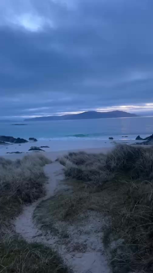 Wednesday live - wise and wild beach sending its love 🙏💙