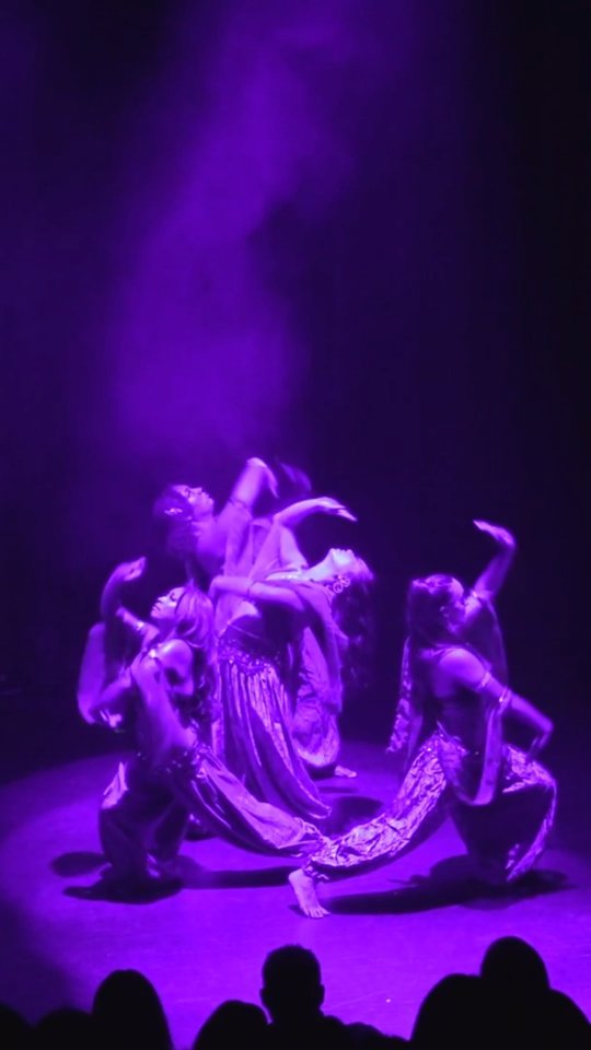 📢 MOSAIC 2026 WATCH 📢
Dave the date: October 3, 2026!
River Run Centre, Guelph
We’re deep in the weaving: threads of movement, music, and magic slowly binding together into something we can’t wait to share. ✨
In the quiet (and not-so-quiet) moments behind the scenes, we’re spellbinding, shaping, and surrendering to the process of bringing Mosaic to life.
Here’s a little glimpse from our last show and a taste of the energy, the connection, and the story we’re building on. 💫
Stay close… it’s all unfolding.
This clip: "Voices"
Music @eccodek_official
Choreography @empoweress_ishra_b
Dancers: @alaina.ravello @empoweress_ishra_b @mary.snow.official @siyobin
#MosaicShow #DanceMagic #Guelph #bellydancefusion #invoketress @riverrunguelph