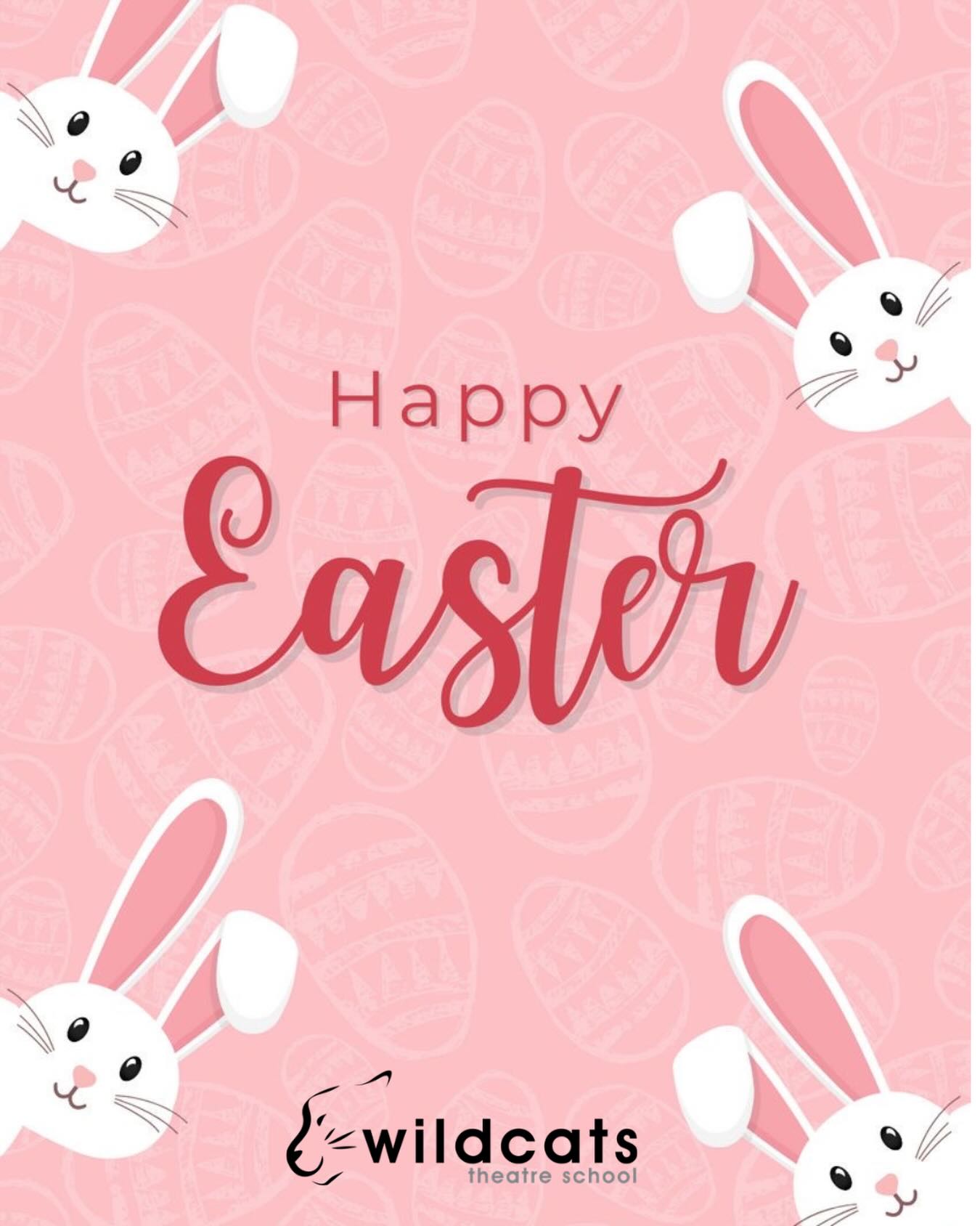 🐣 HAPPY EASTER EVERYONE 🐣
We can’t WAIT to get started with our Easter workshops next week… only 2 more sleeps! 😆 A reminder to get in touch if you still want to join us, it’s going to be a whole lot of fun! 🙌
As well as this, a reminder that we are back to our weekly classes on Tuesday 21st April! If you aren’t part of our Wildcats family yet but are looking to join us for our new term then please head to our website to find out more, and feel free to book a free trial lesson with us - we’d love to have you! 🎭
👩💻wildcatstheatre.co.uk
Enjoy your Easter weekend & celebrations from everyone at Wildcats ☀️🫶🏻
#easter #theatreschool #workshops #holidays #fun